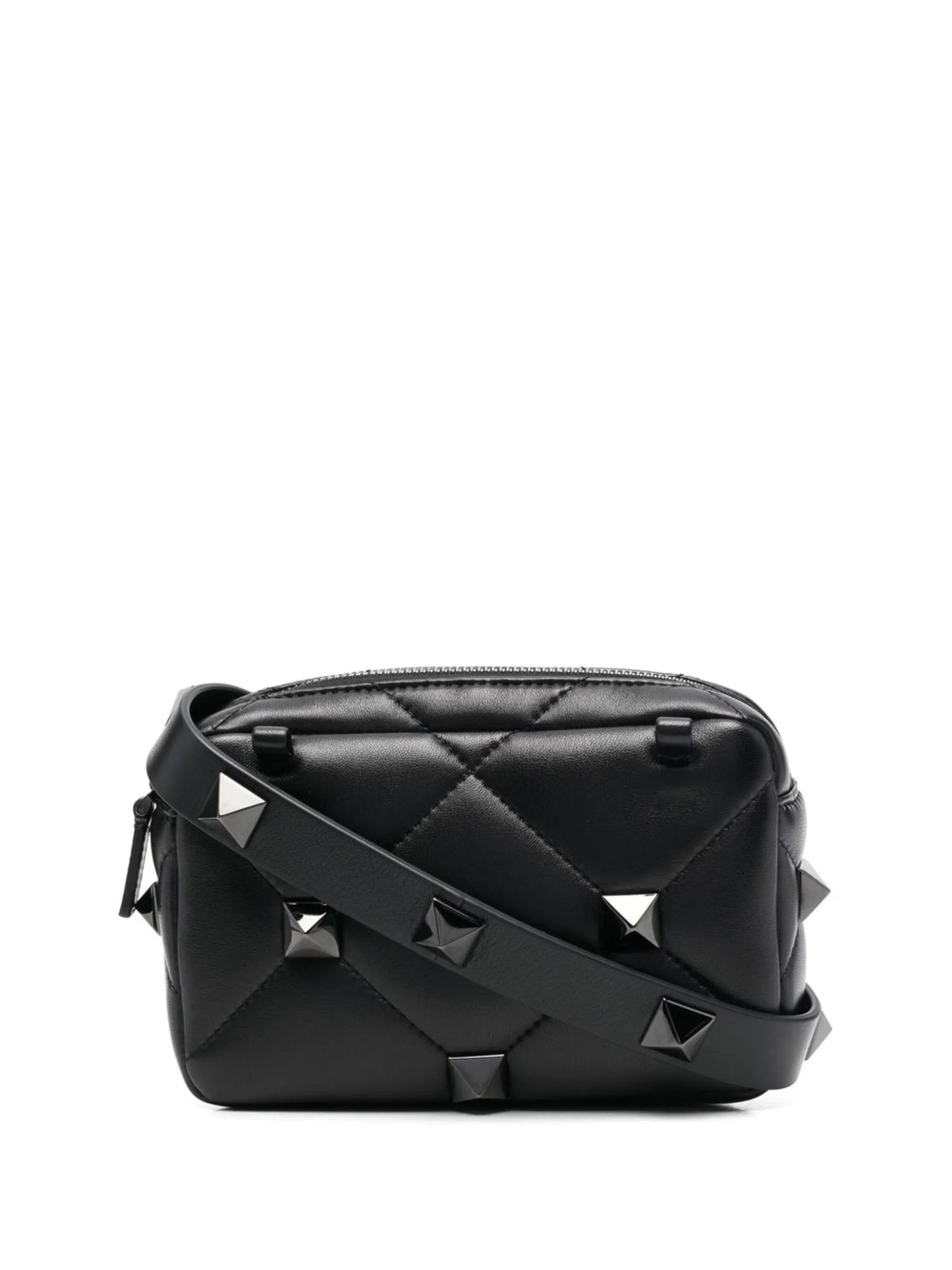Roman Stud leather shoulder bag