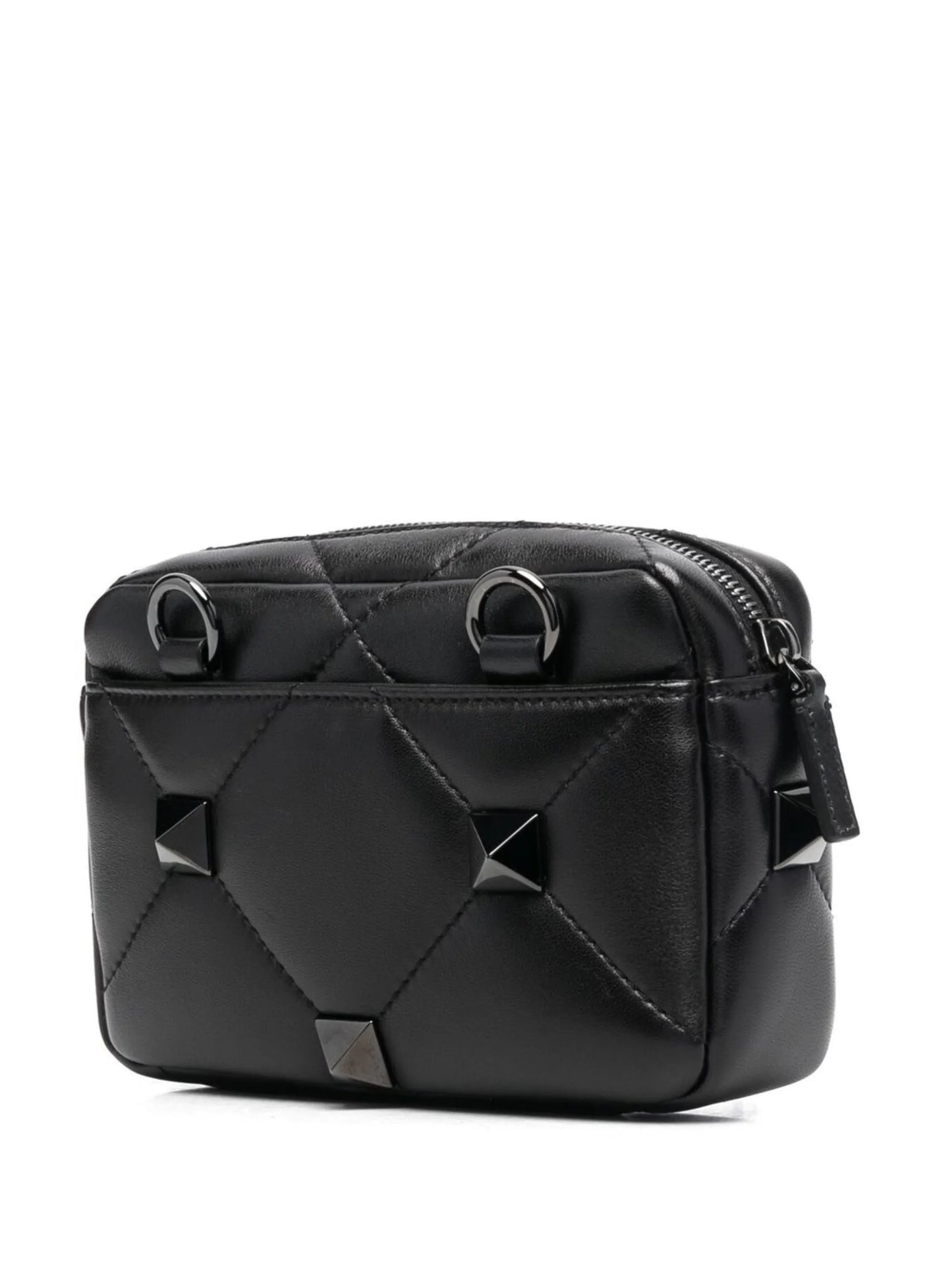 Roman Stud leather shoulder bag