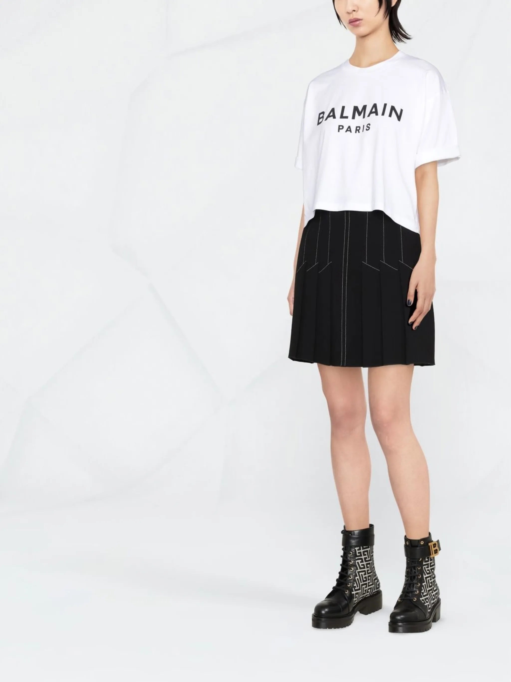 short sleeve cottonT-shirt