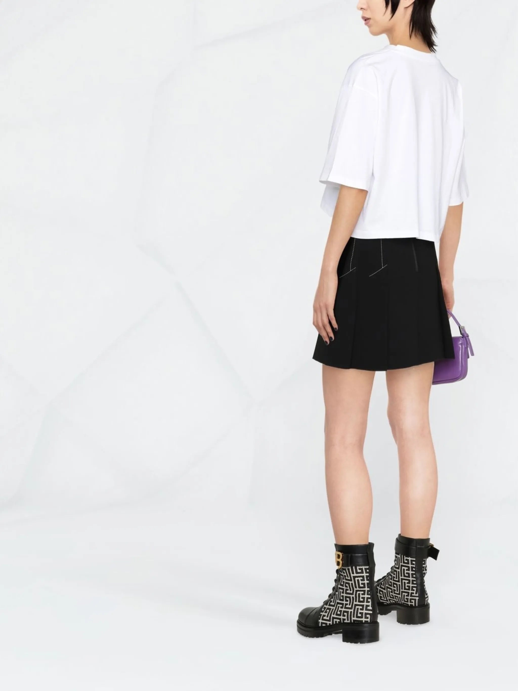 short sleeve cottonT-shirt