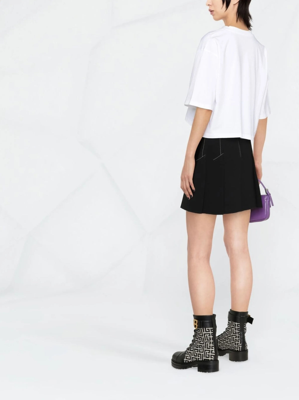 short sleeve cottonT-shirt