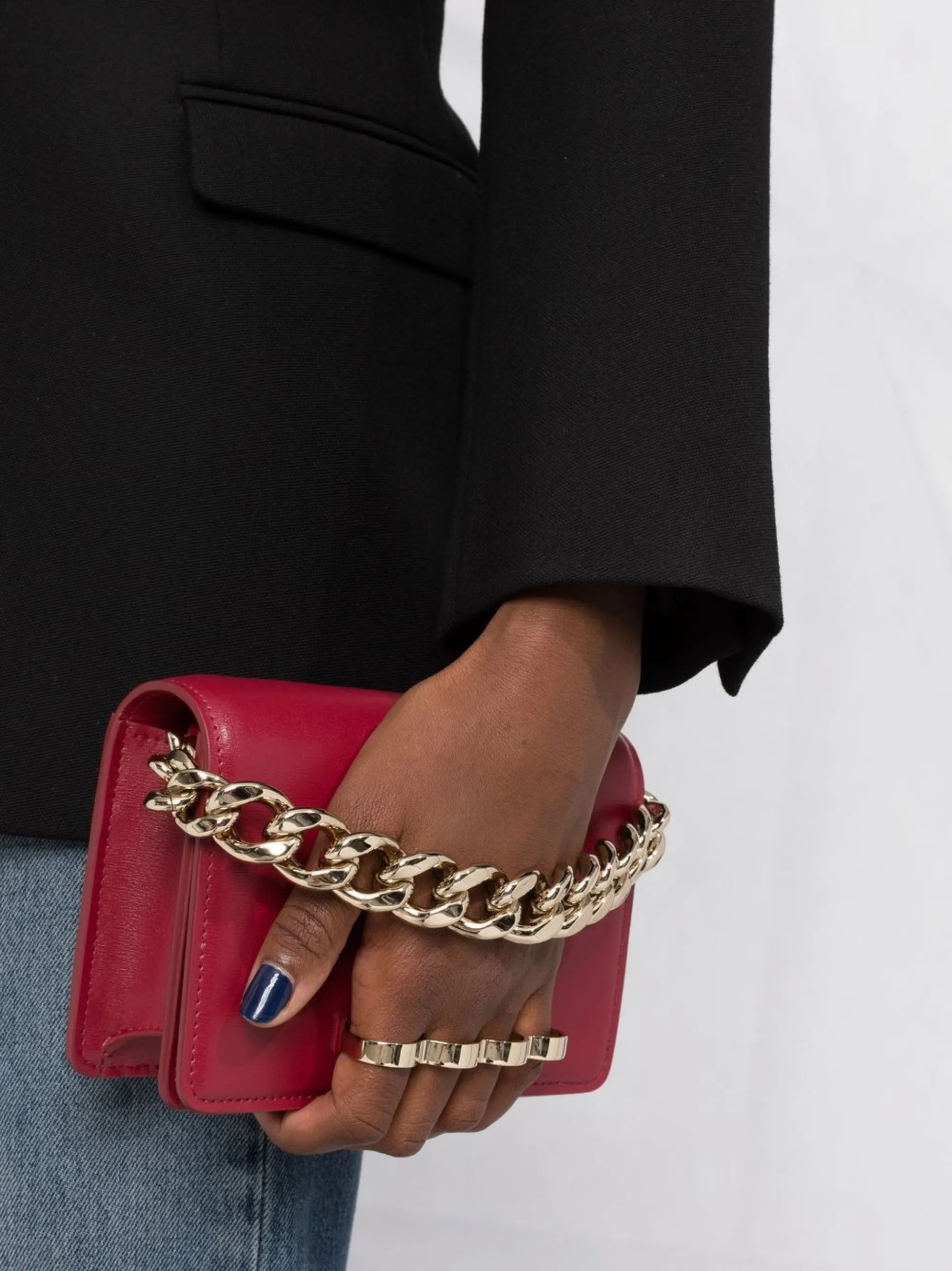 Four Ring shoulder bag