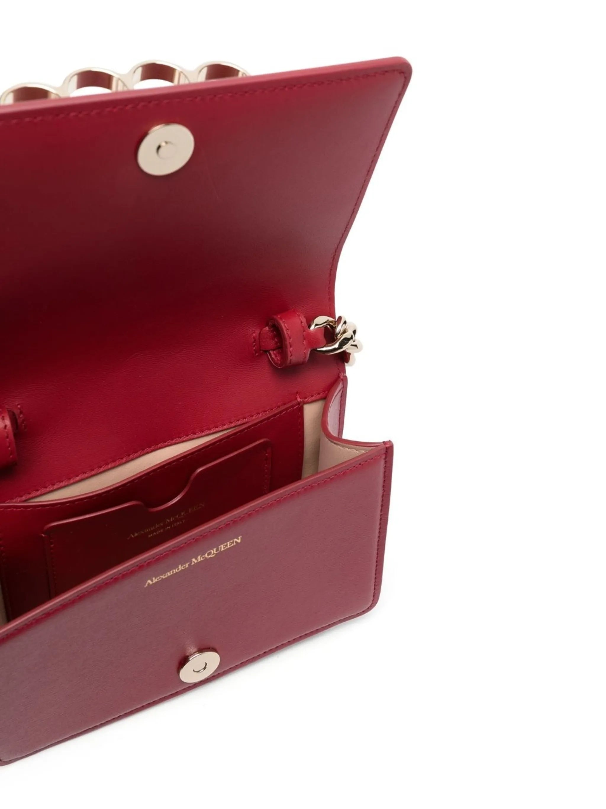 Four Ring shoulder bag