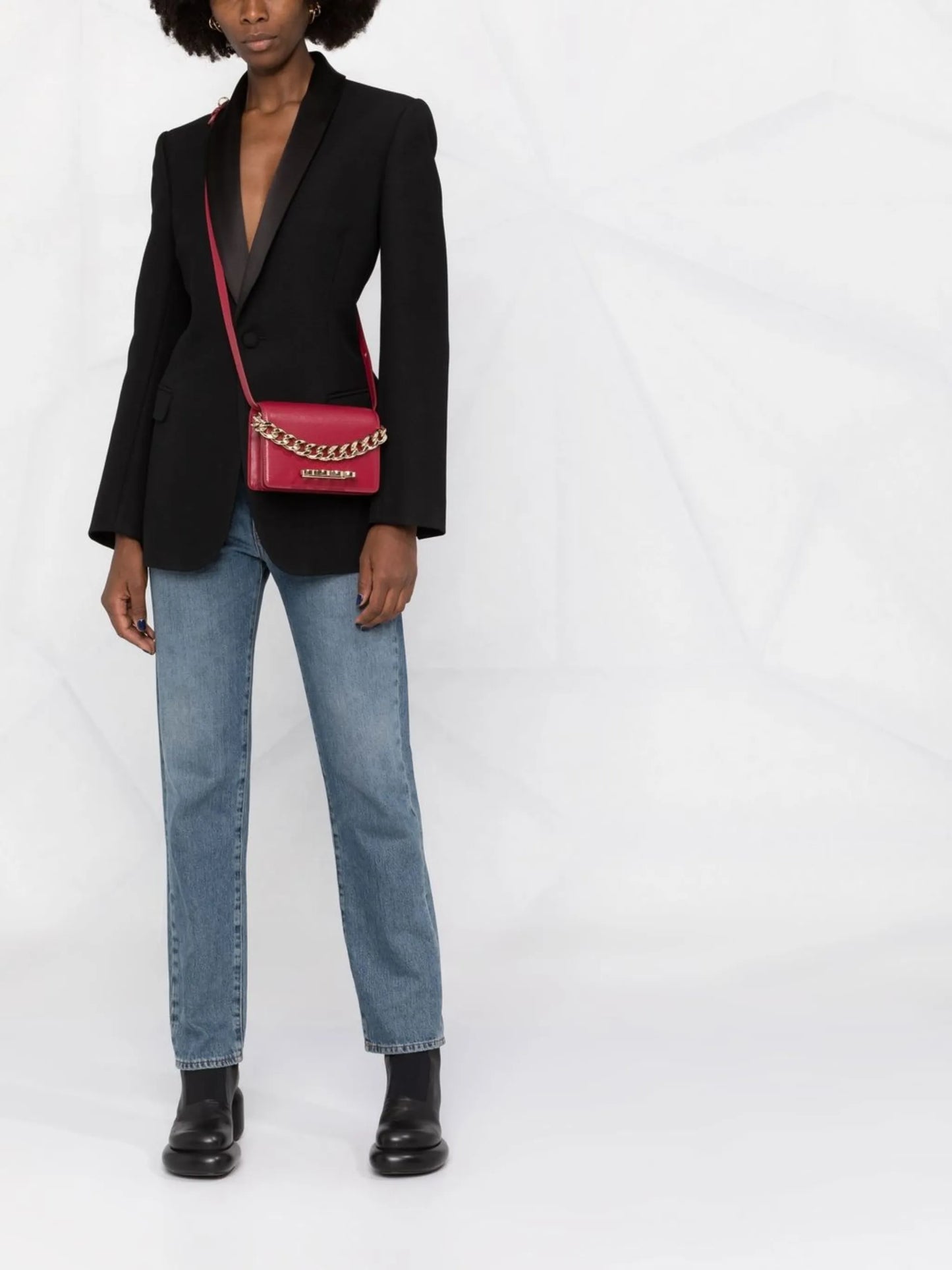 Four Ring shoulder bag