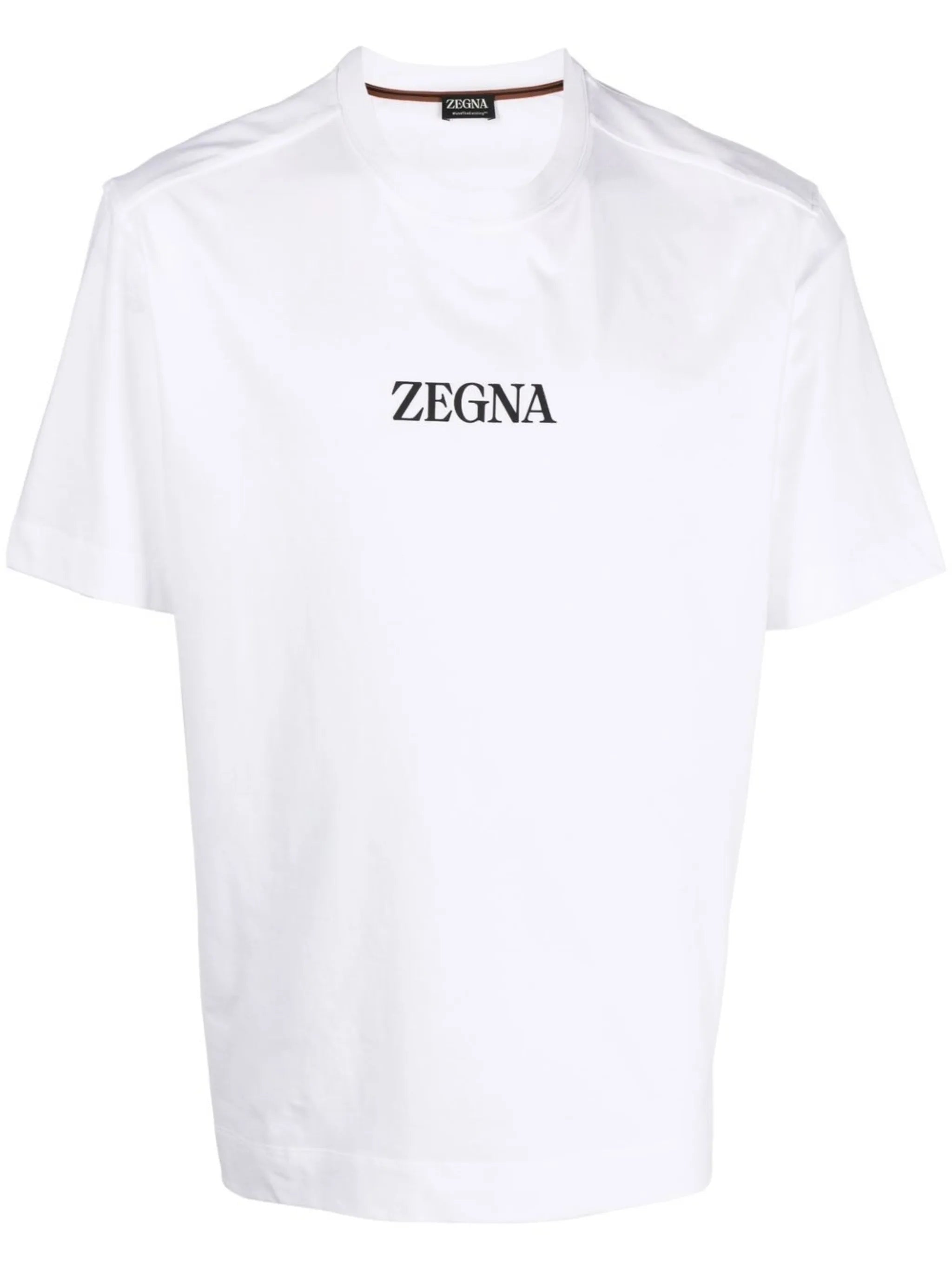 white #UseTheExisting™ cotton T-shirt