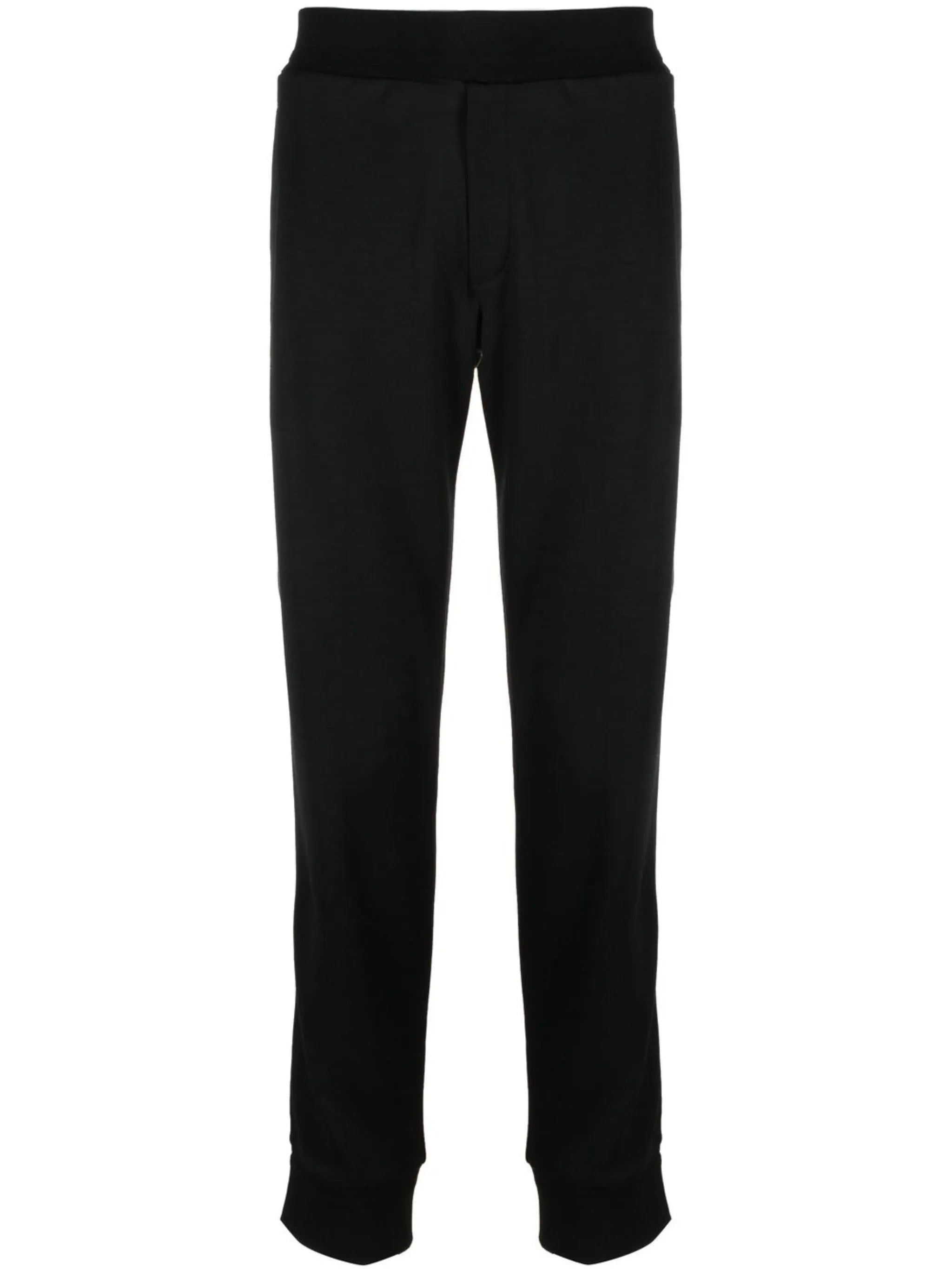 slim-fit TECHMERINO™ wool track pants