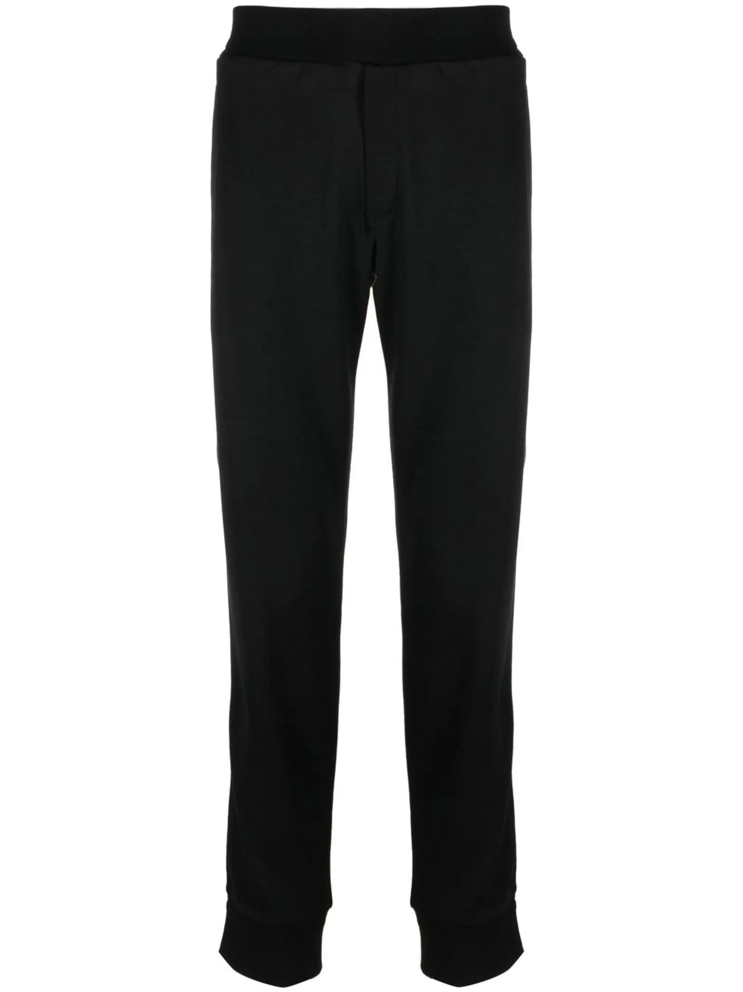 slim-fit TECHMERINO™ wool track pants