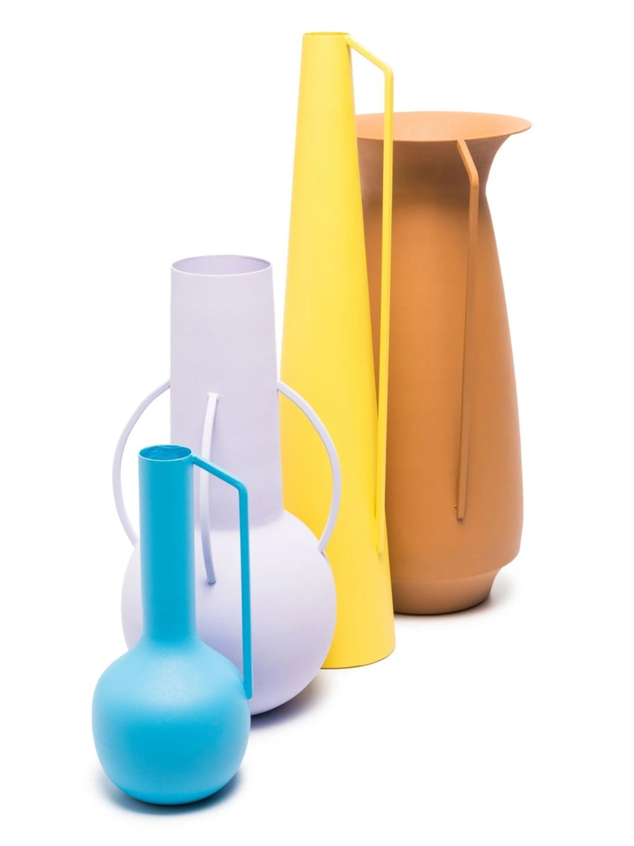 Roman vases (set of four)