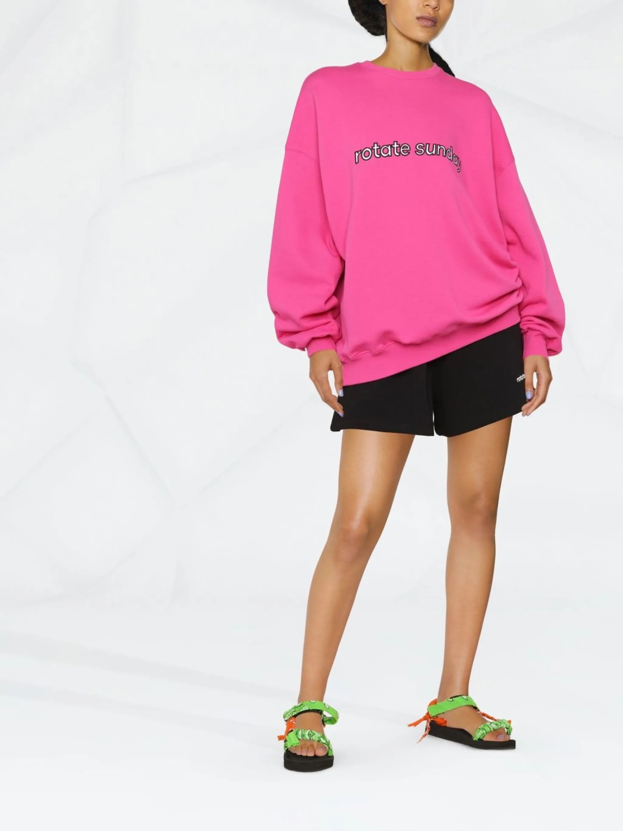 Iris logo sweatshirt