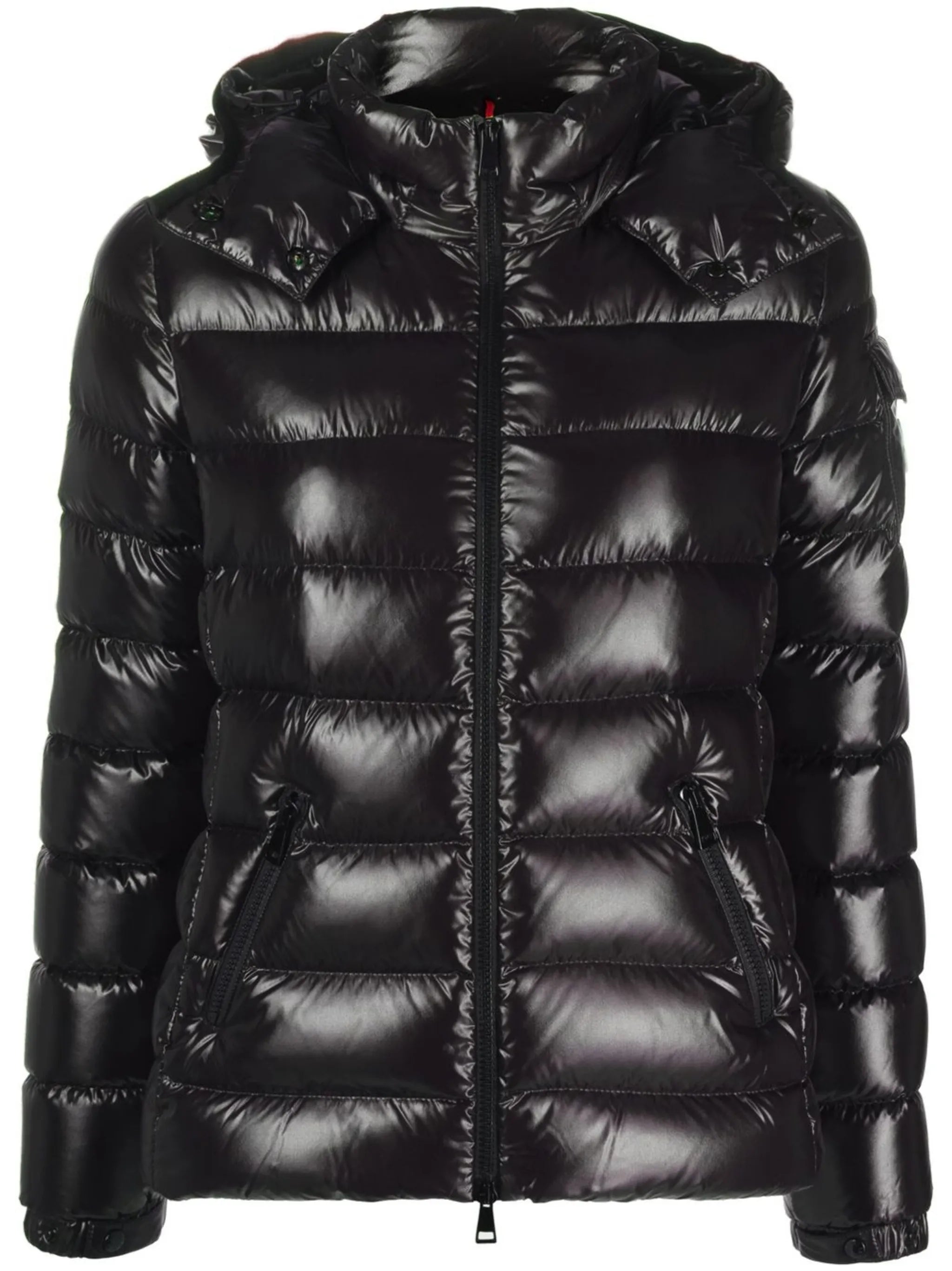 Bady hooded jacket