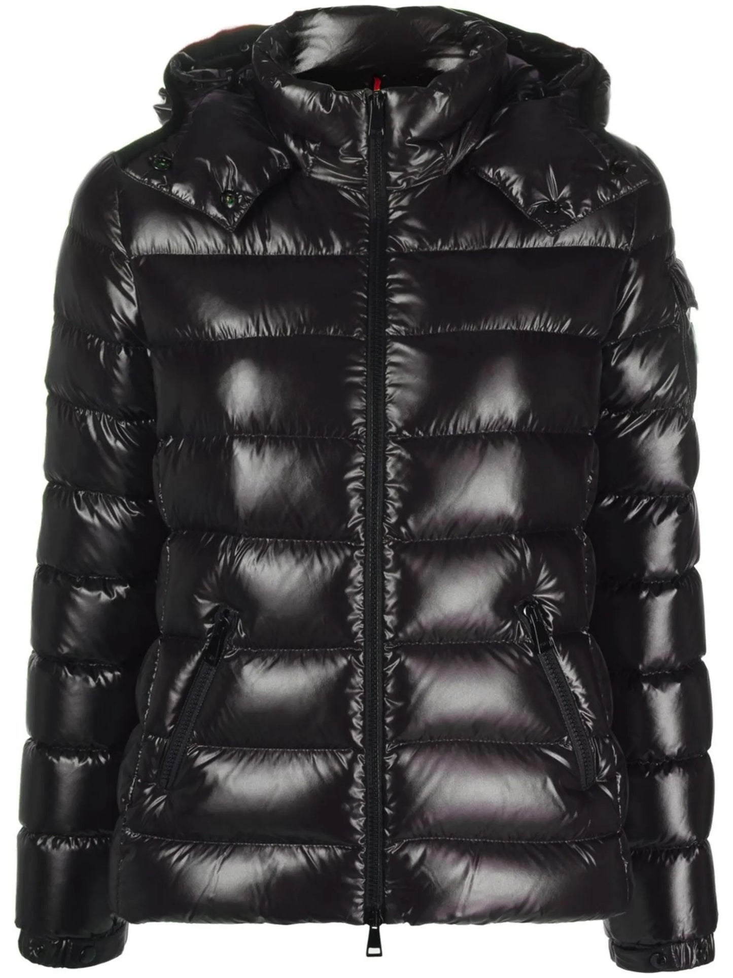 Bady hooded jacket