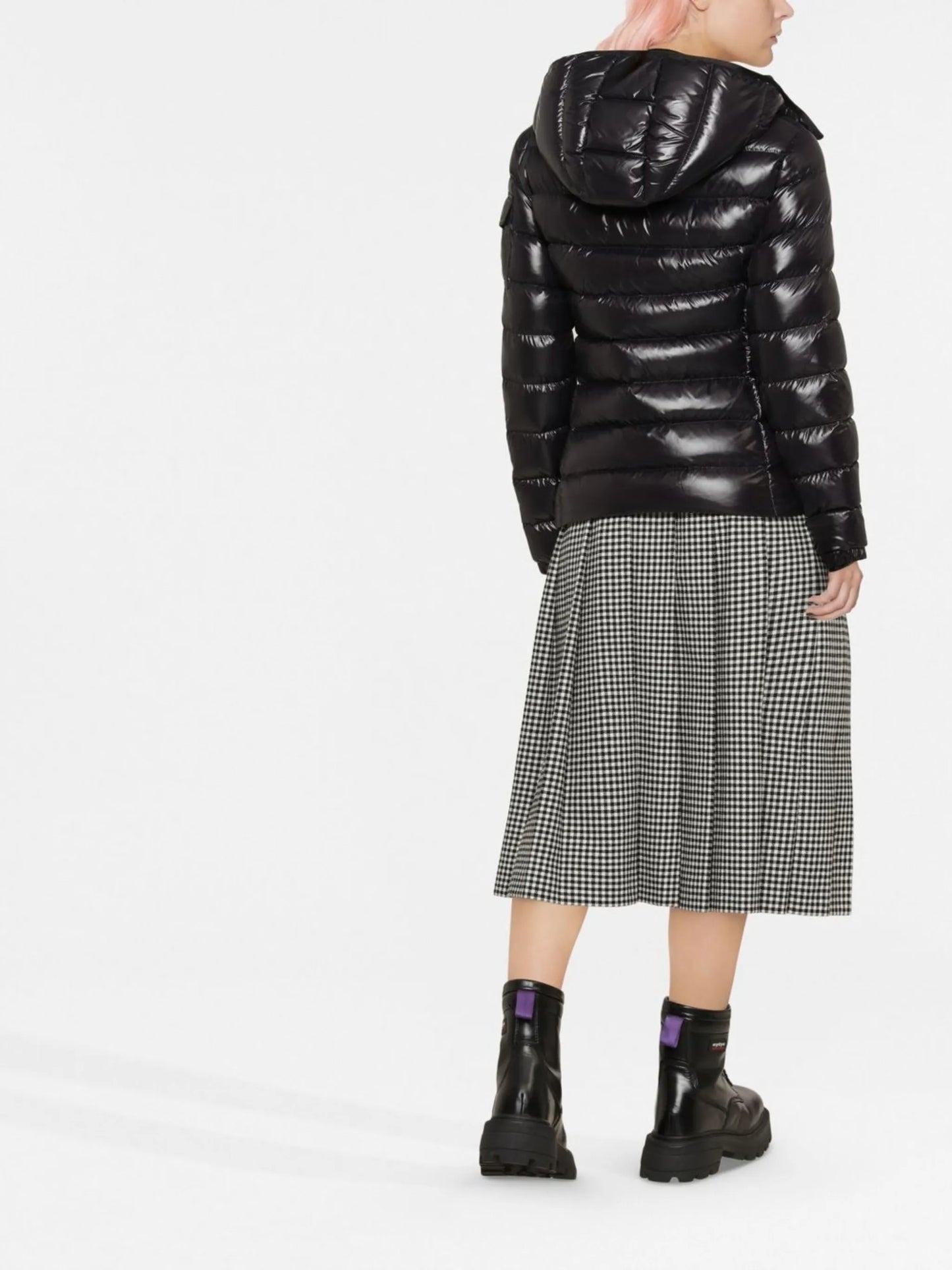 Bady hooded jacket
