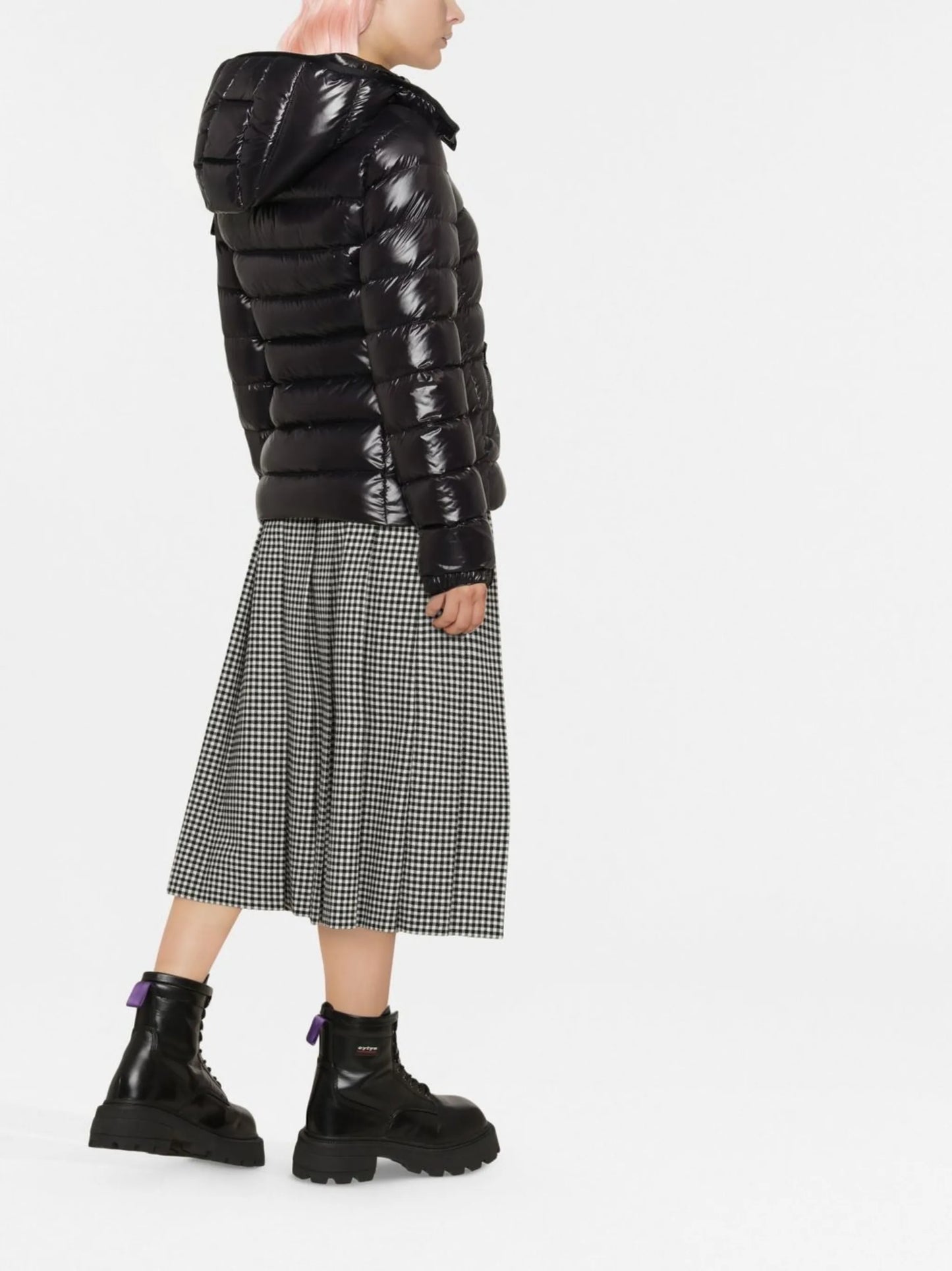 Bady hooded jacket