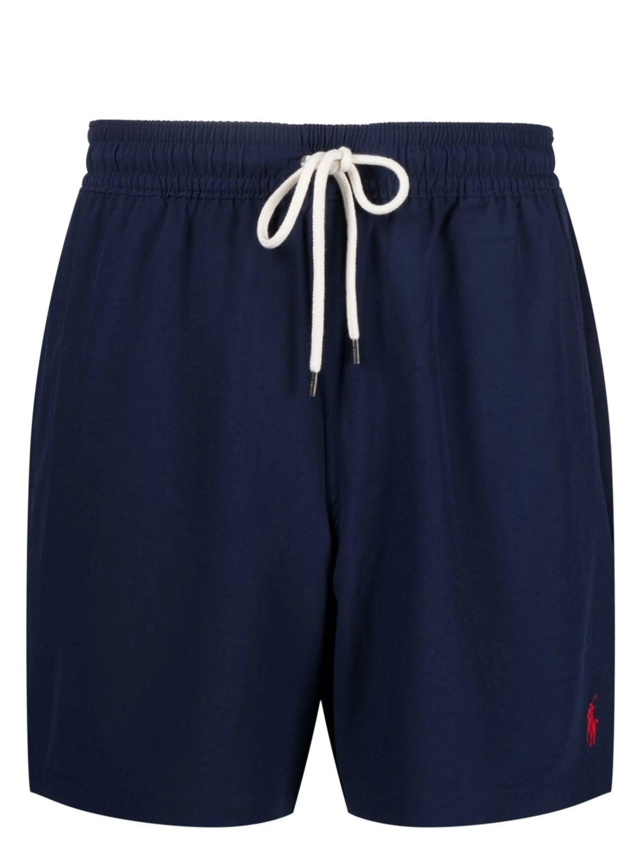 Traveler mid-length swim shorts