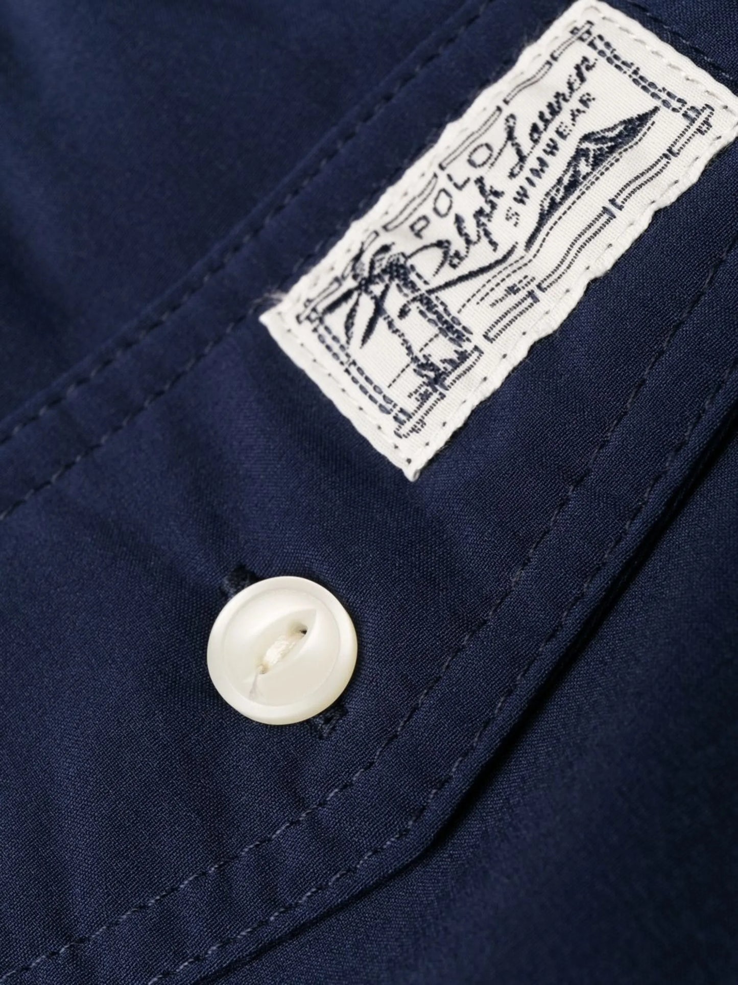Traveler mid-length swim shorts