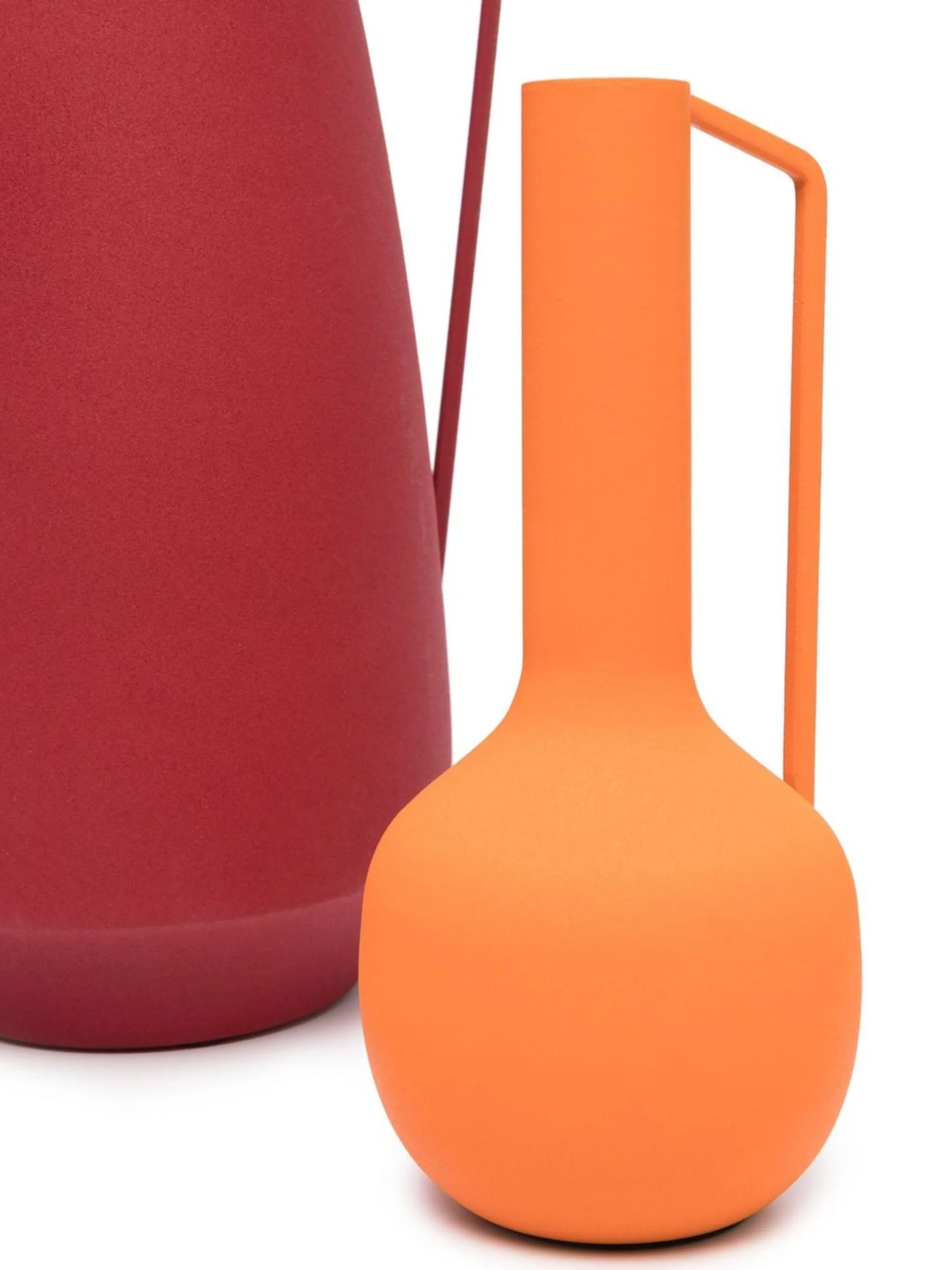Evening Roman vases
