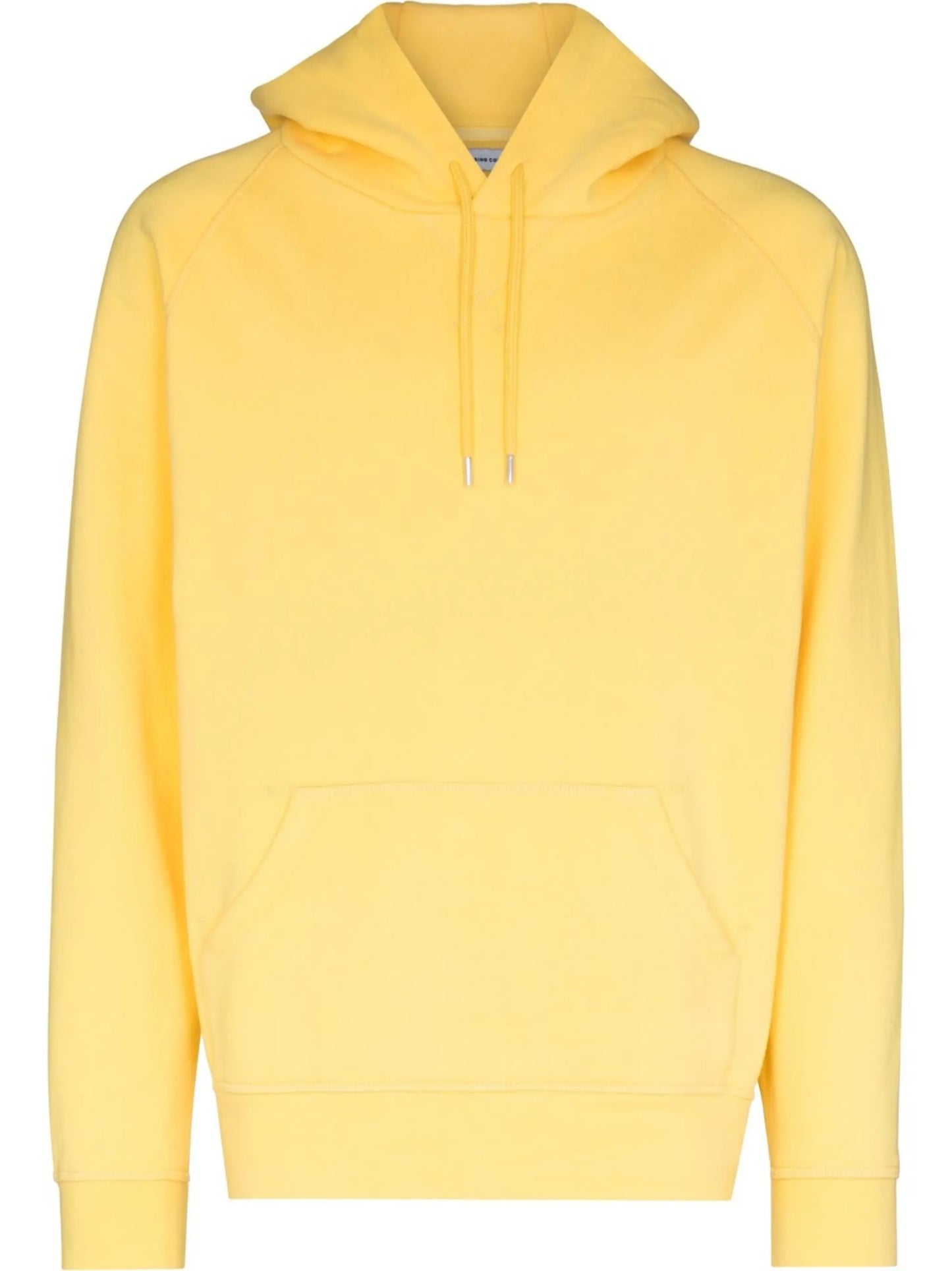 logo-print hoodie