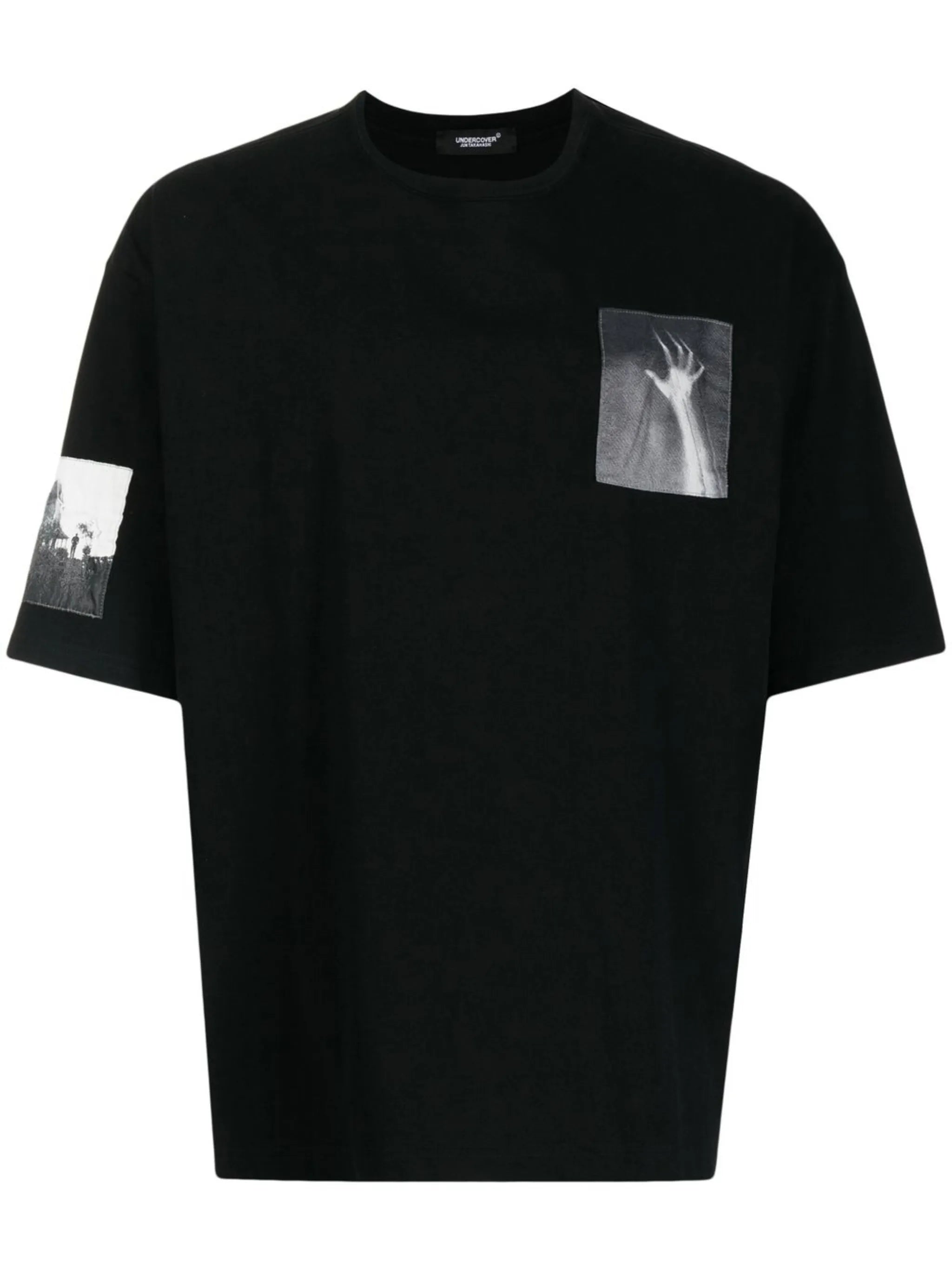x Psycho logo-print T-shirt
