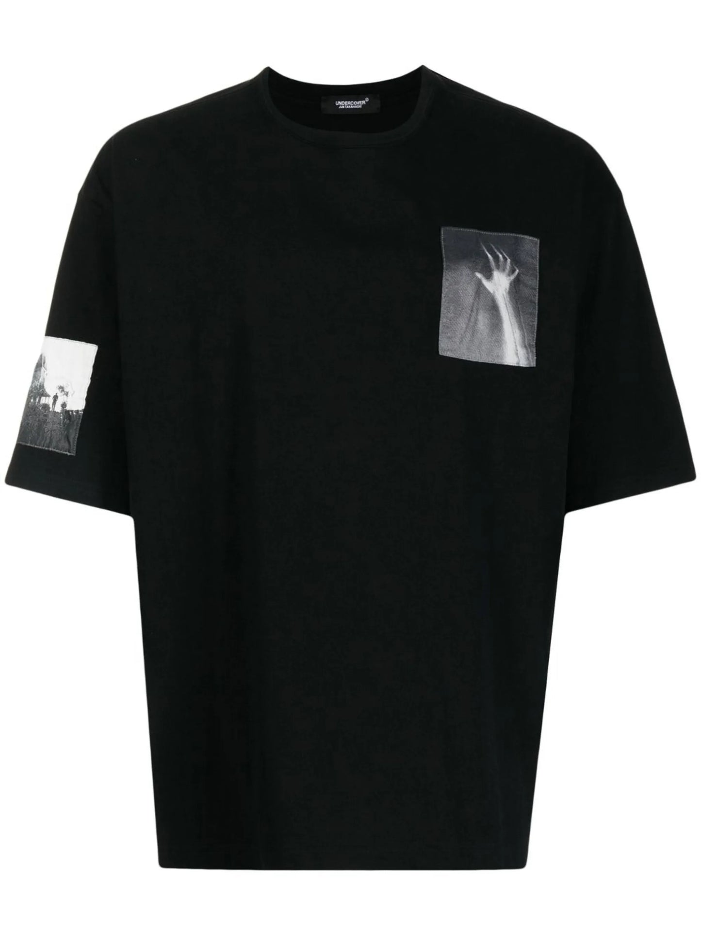 x Psycho logo-print T-shirt