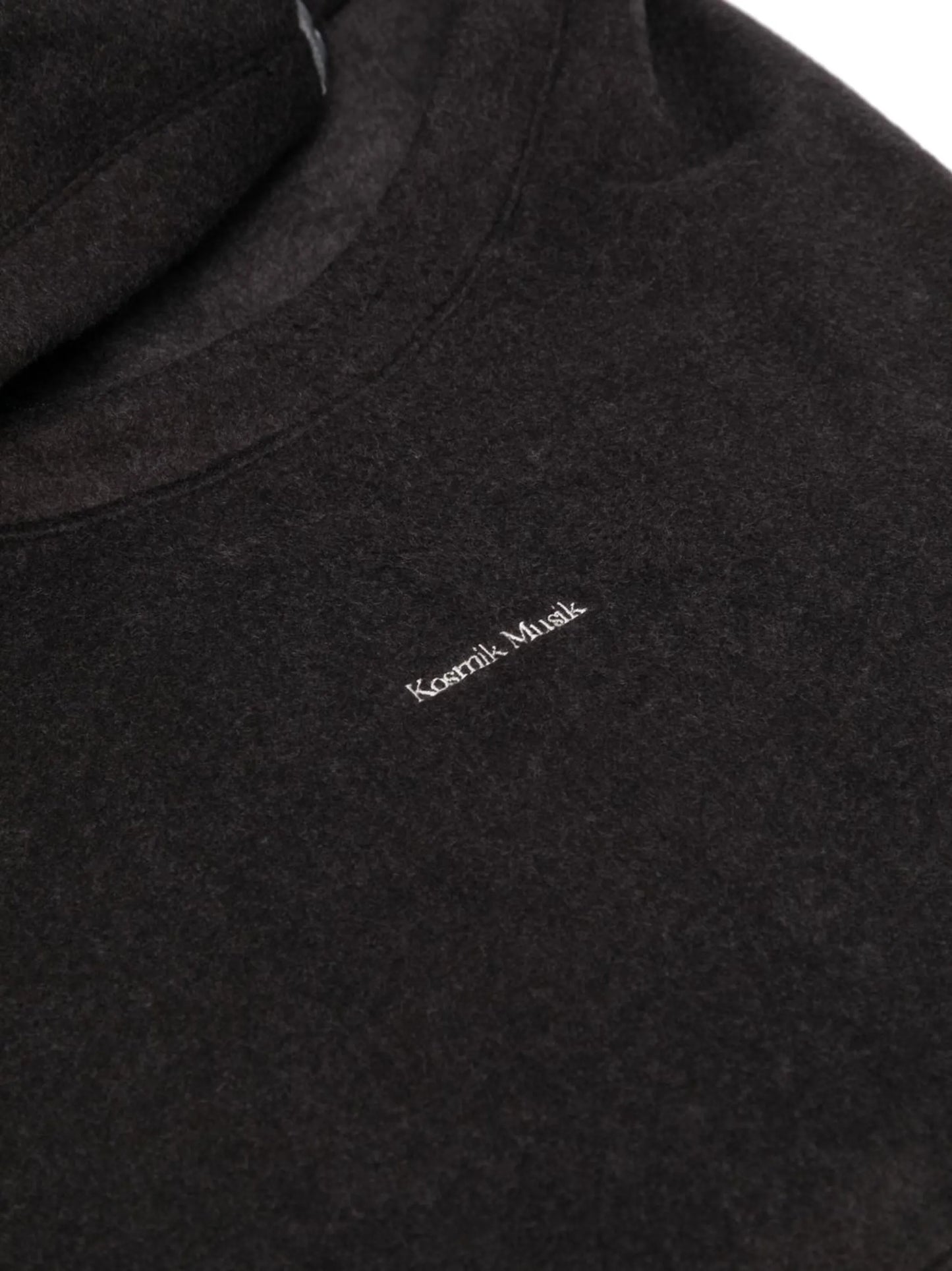 stripe-detail balaclava