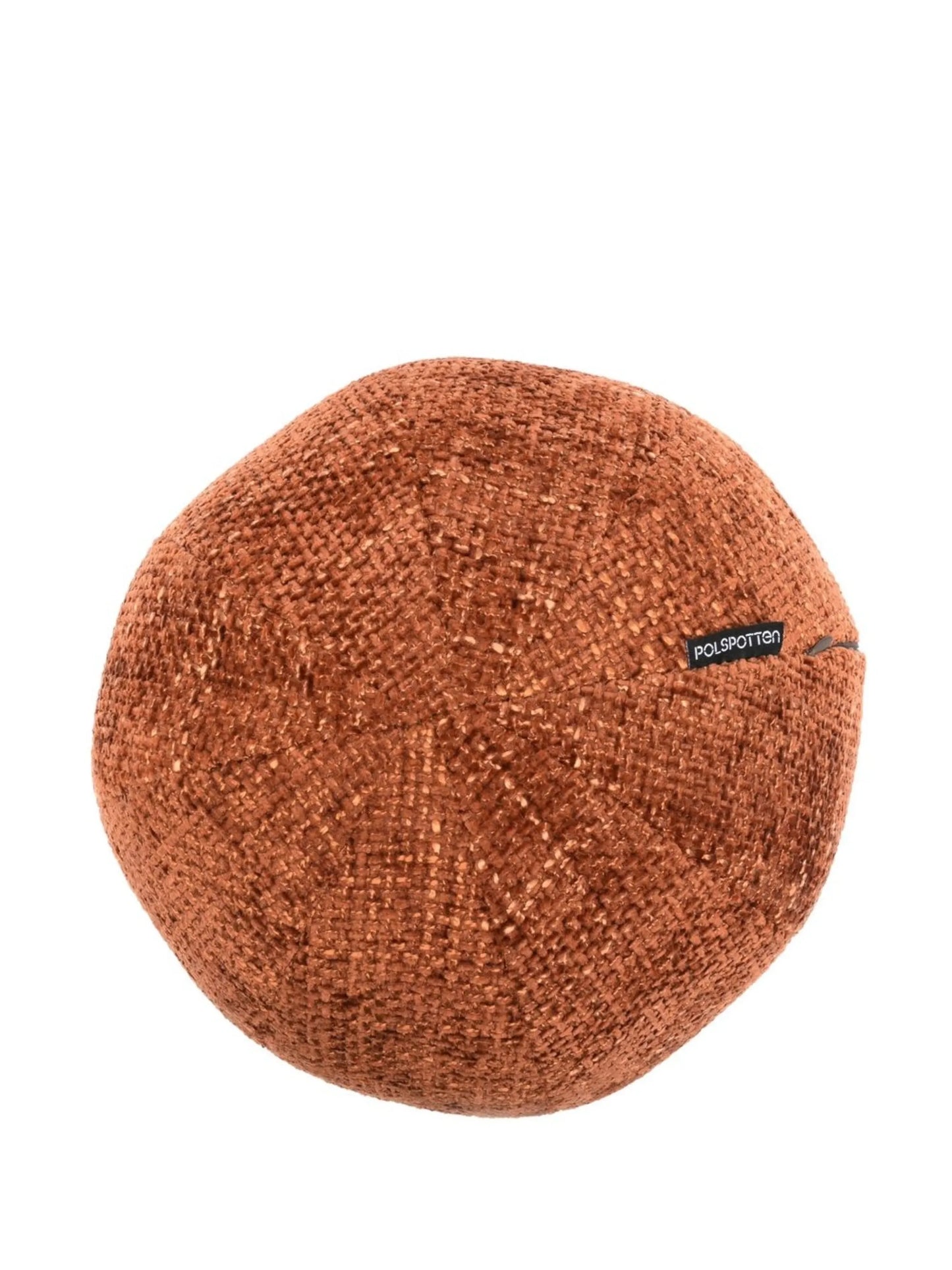 Ball woven cushion