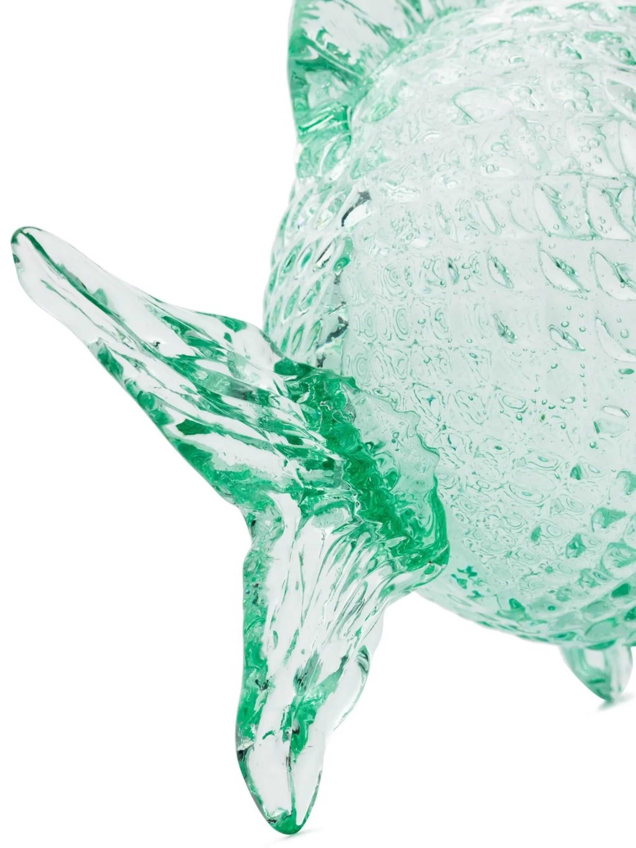 Fat Fish glass jar