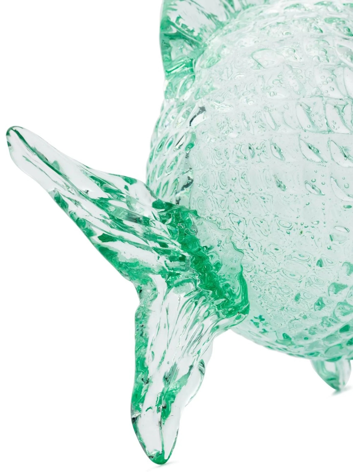 Fat Fish glass jar
