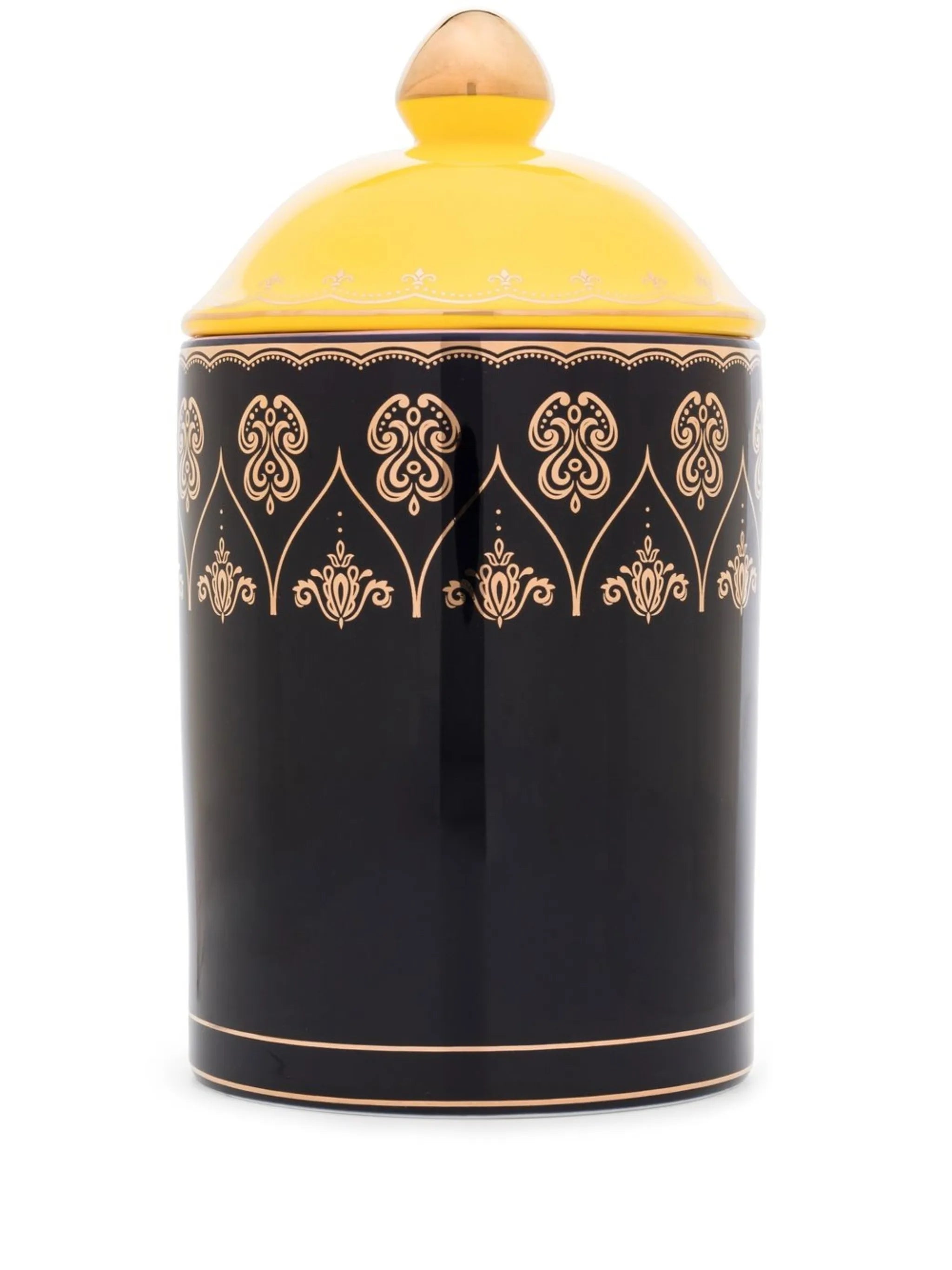 Grandpa ceramic jar