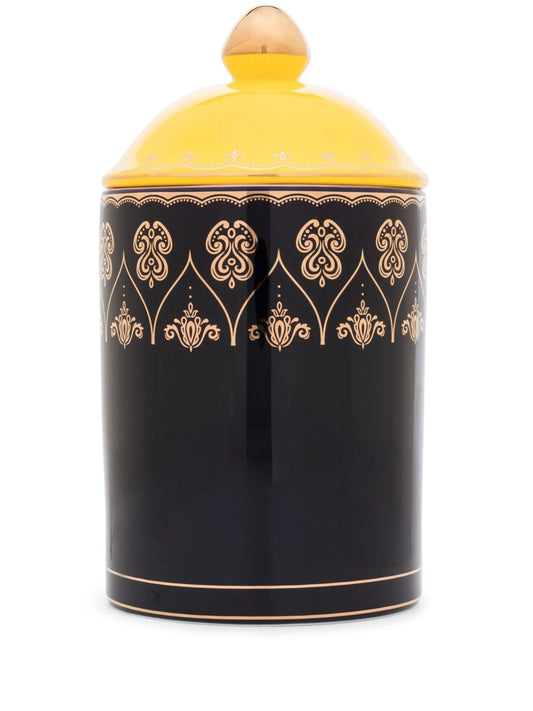 Grandpa ceramic jar
