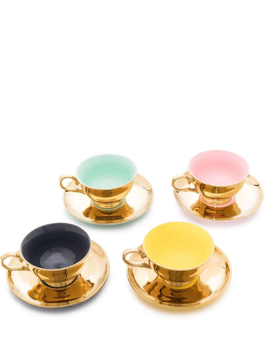 Legacy tea set (set of 4)