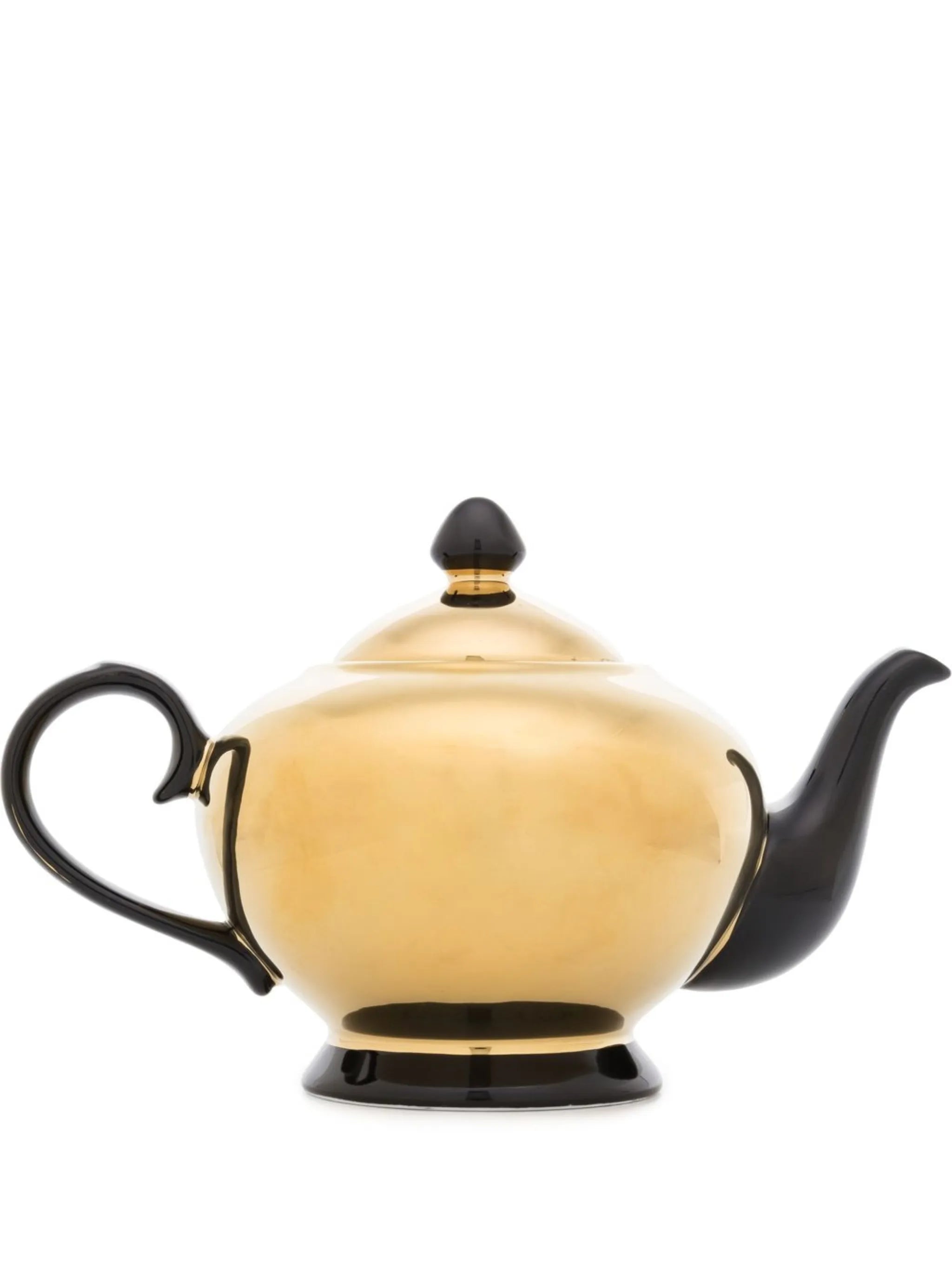 Legacy porcelain teapot