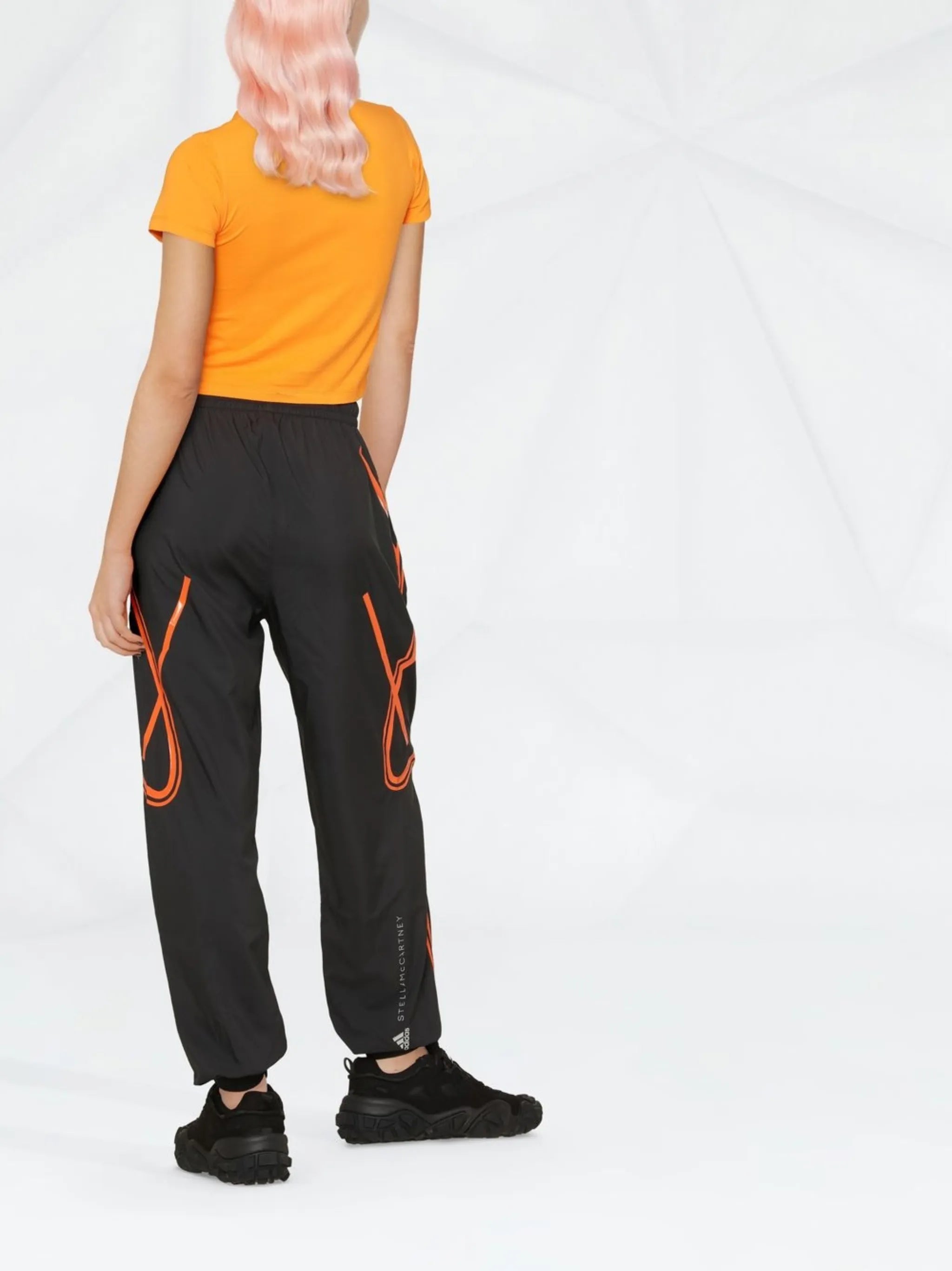 TruePace running track pants