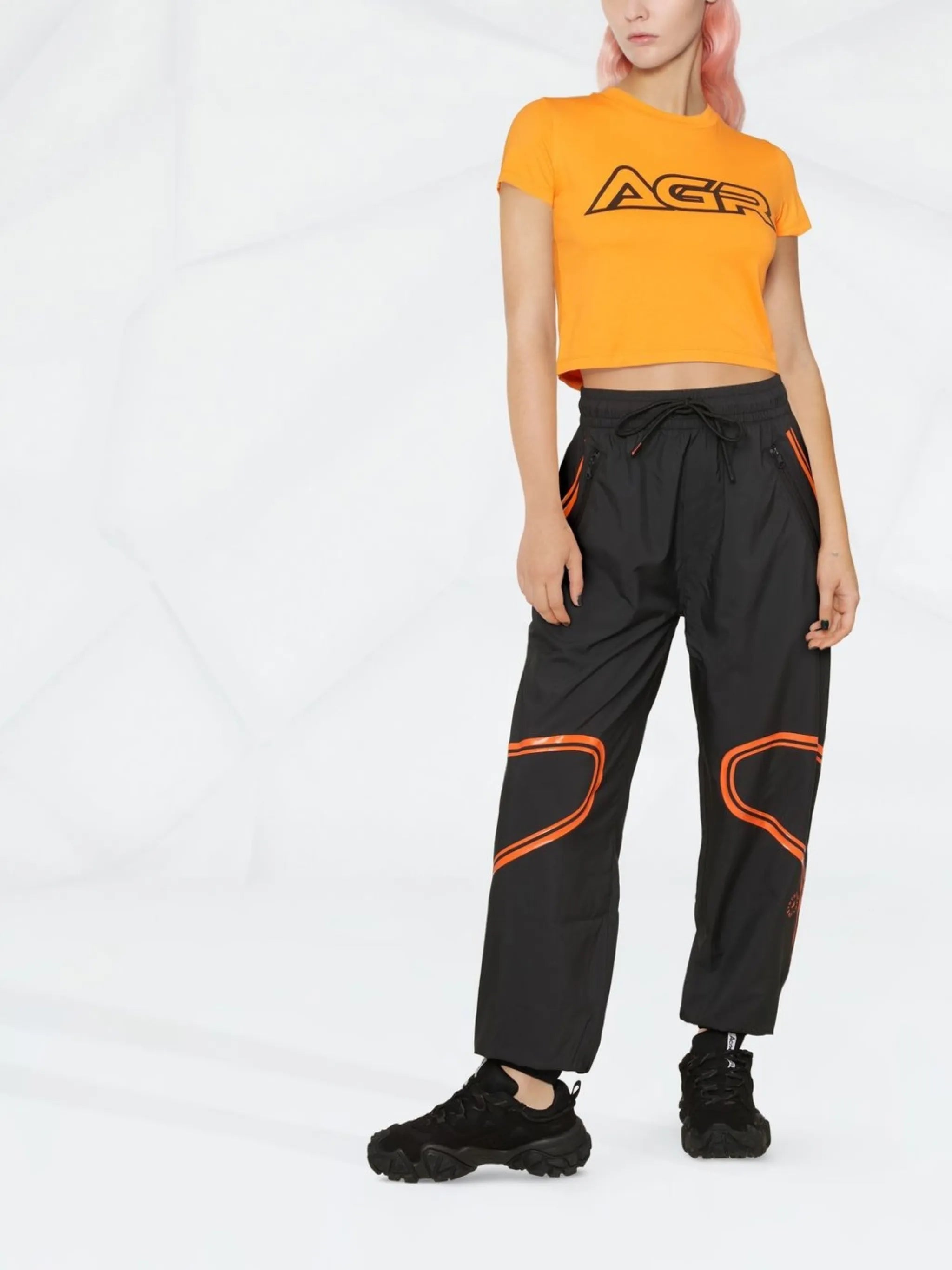 TruePace running track pants