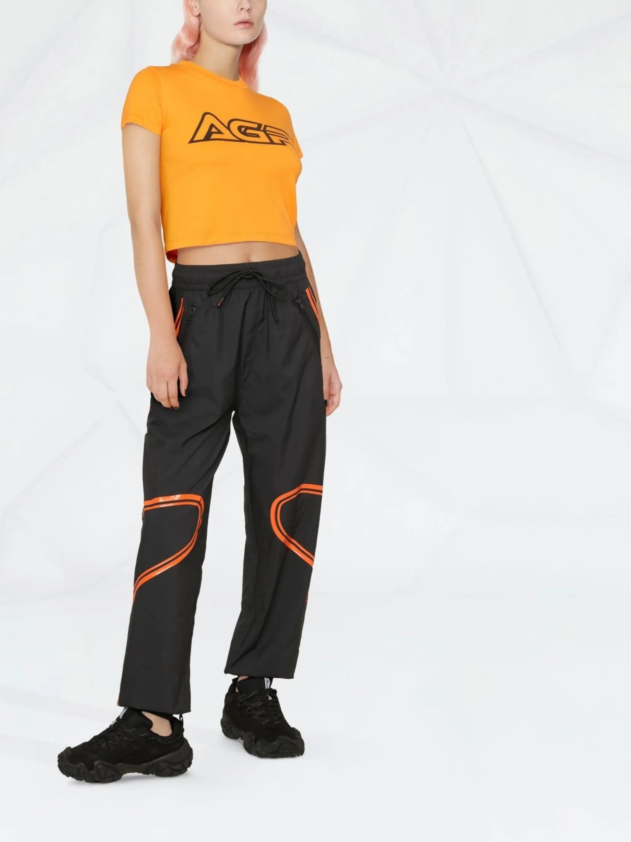 TruePace running track pants