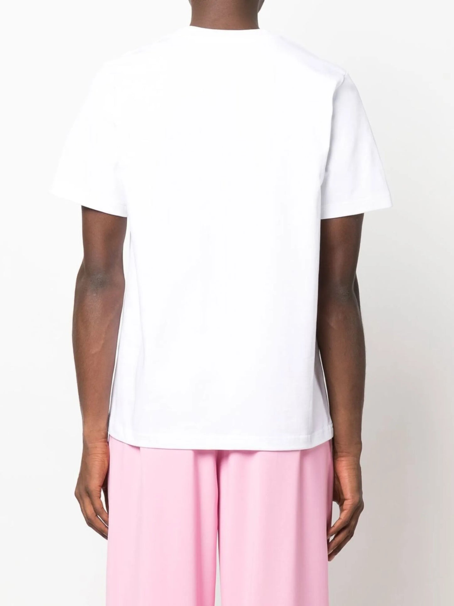 Tennis Club-print T-shirt