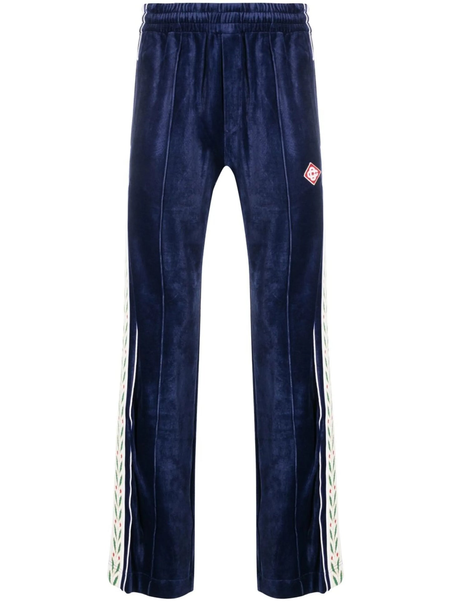 side-stripe Laurel track pants