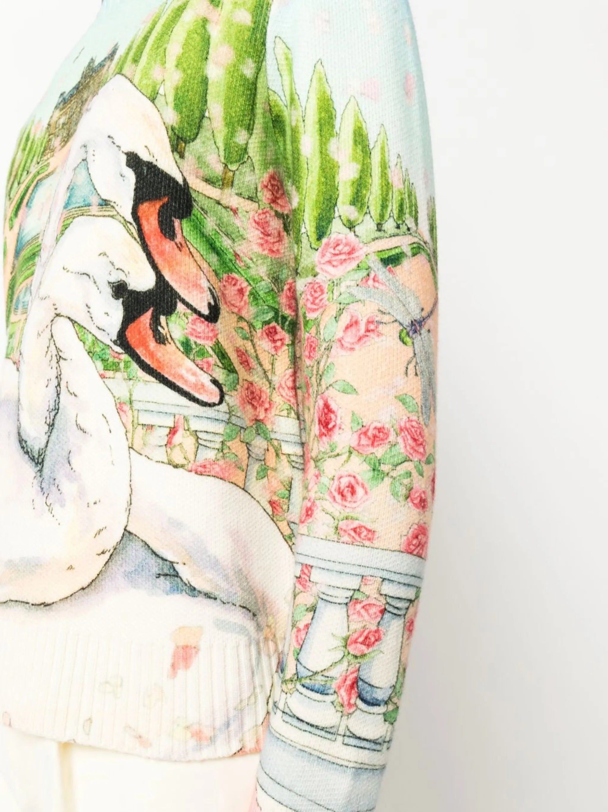Lamour En Fleur jumper