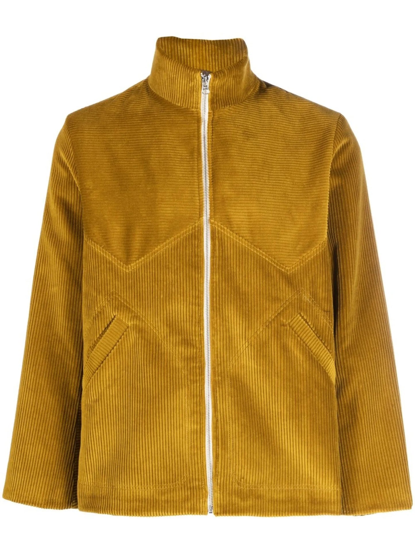 corduroy shirt jacket
