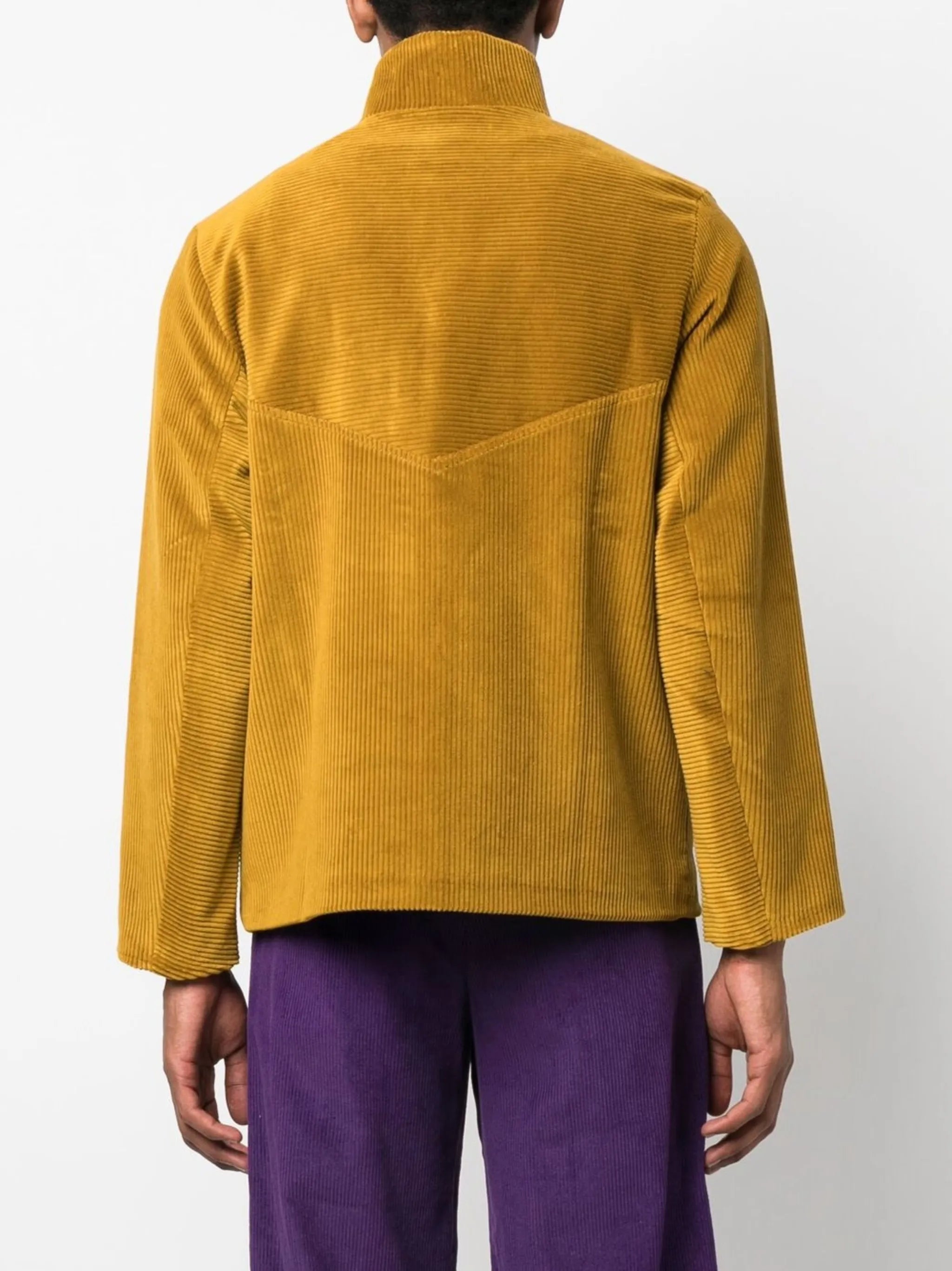 corduroy shirt jacket