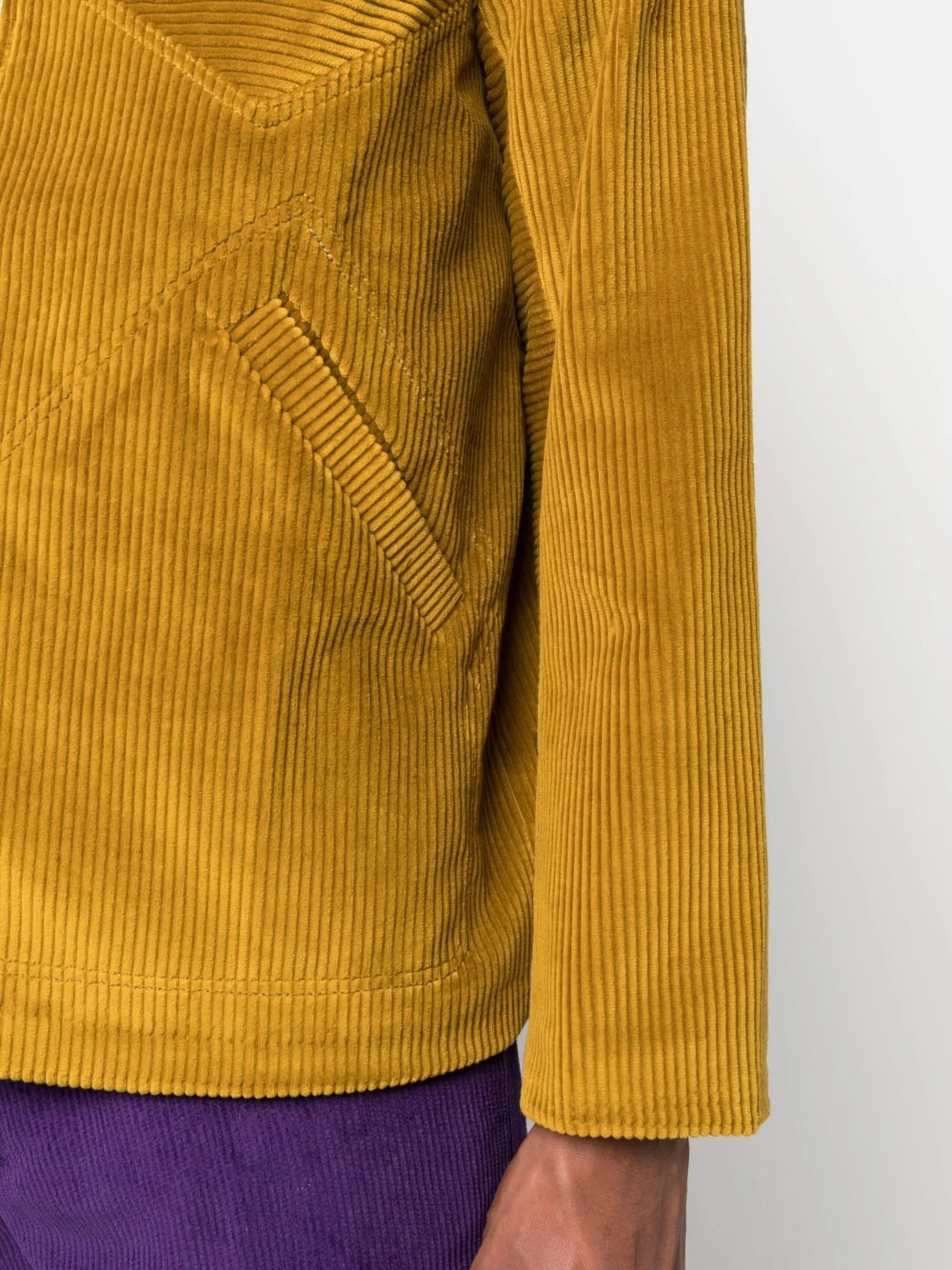 corduroy shirt jacket