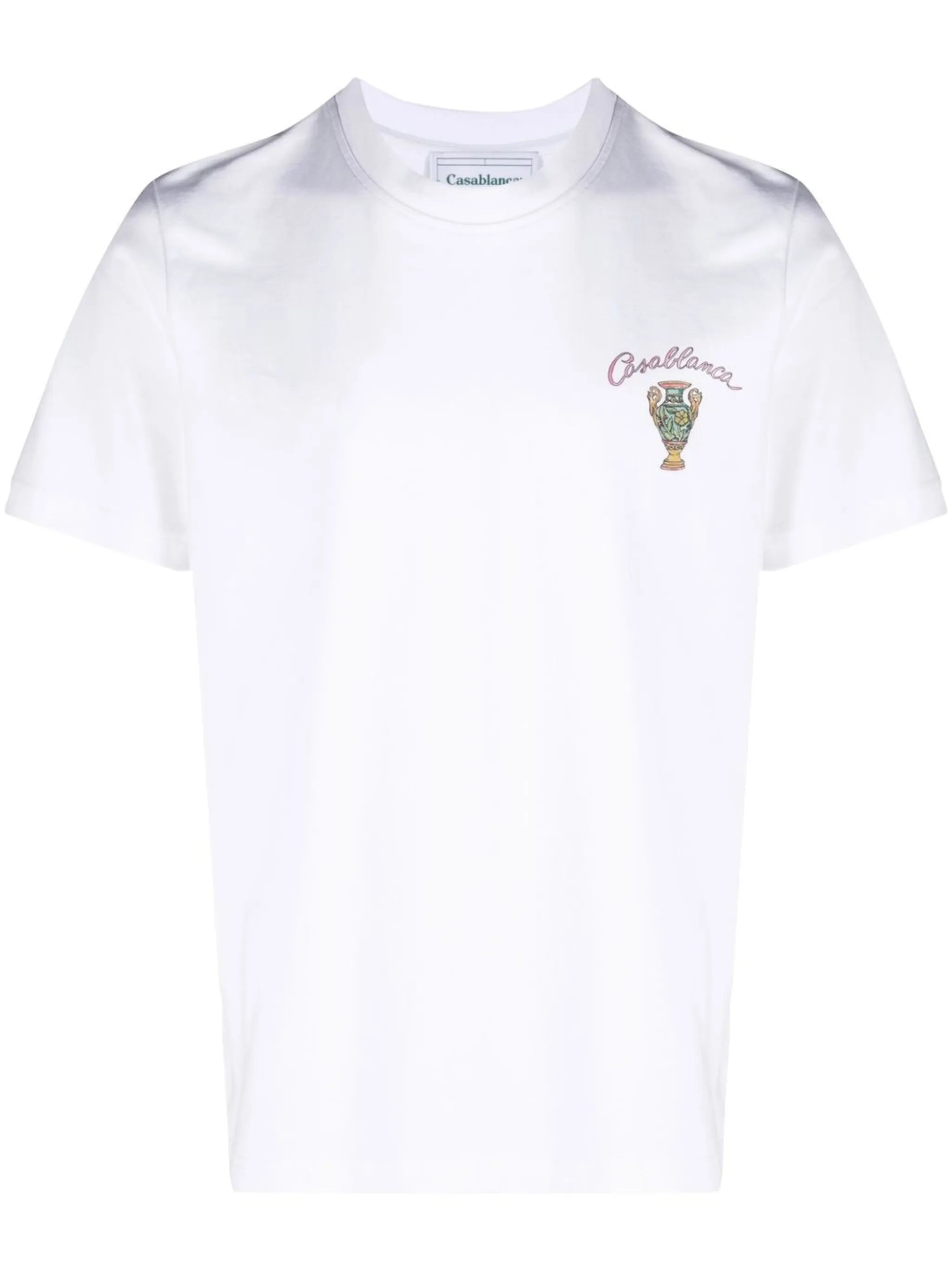 L'amour En Fleur-print T-shirt