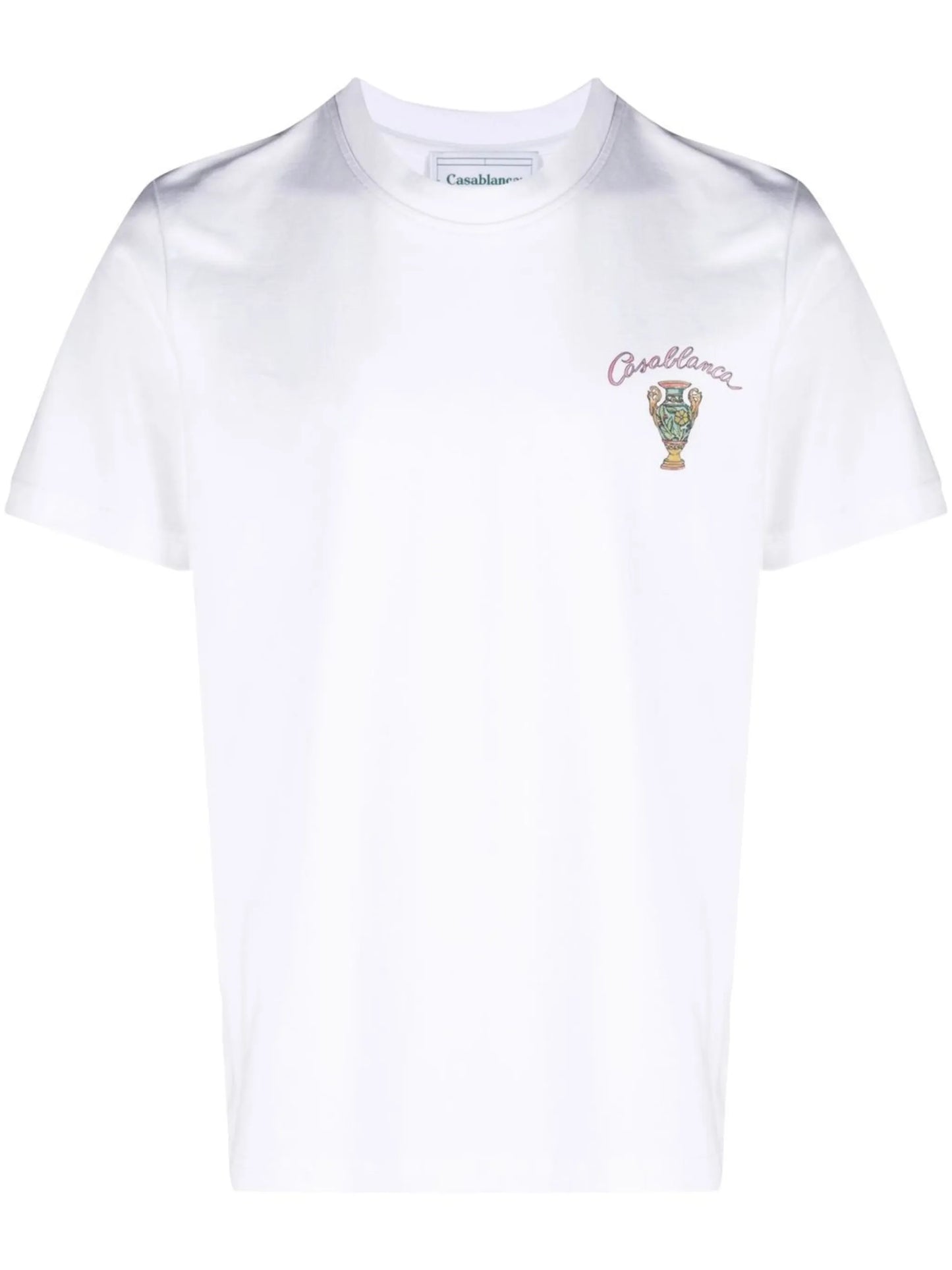 L'amour En Fleur-print T-shirt