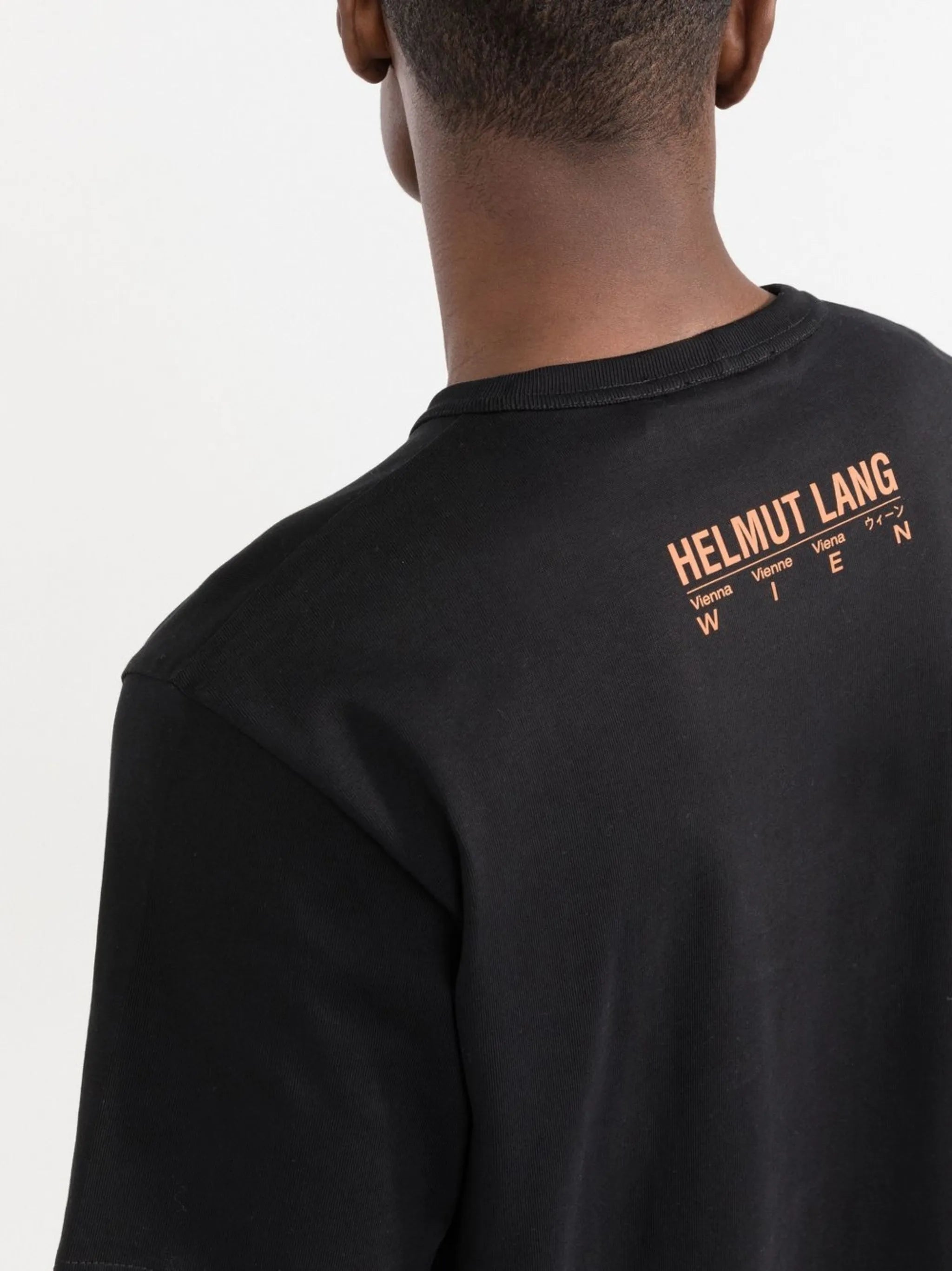 graphic-print T-shirt