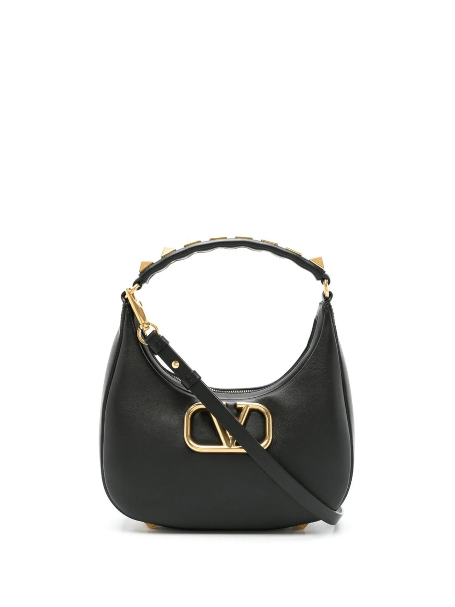 Stud Sign shoulder bag