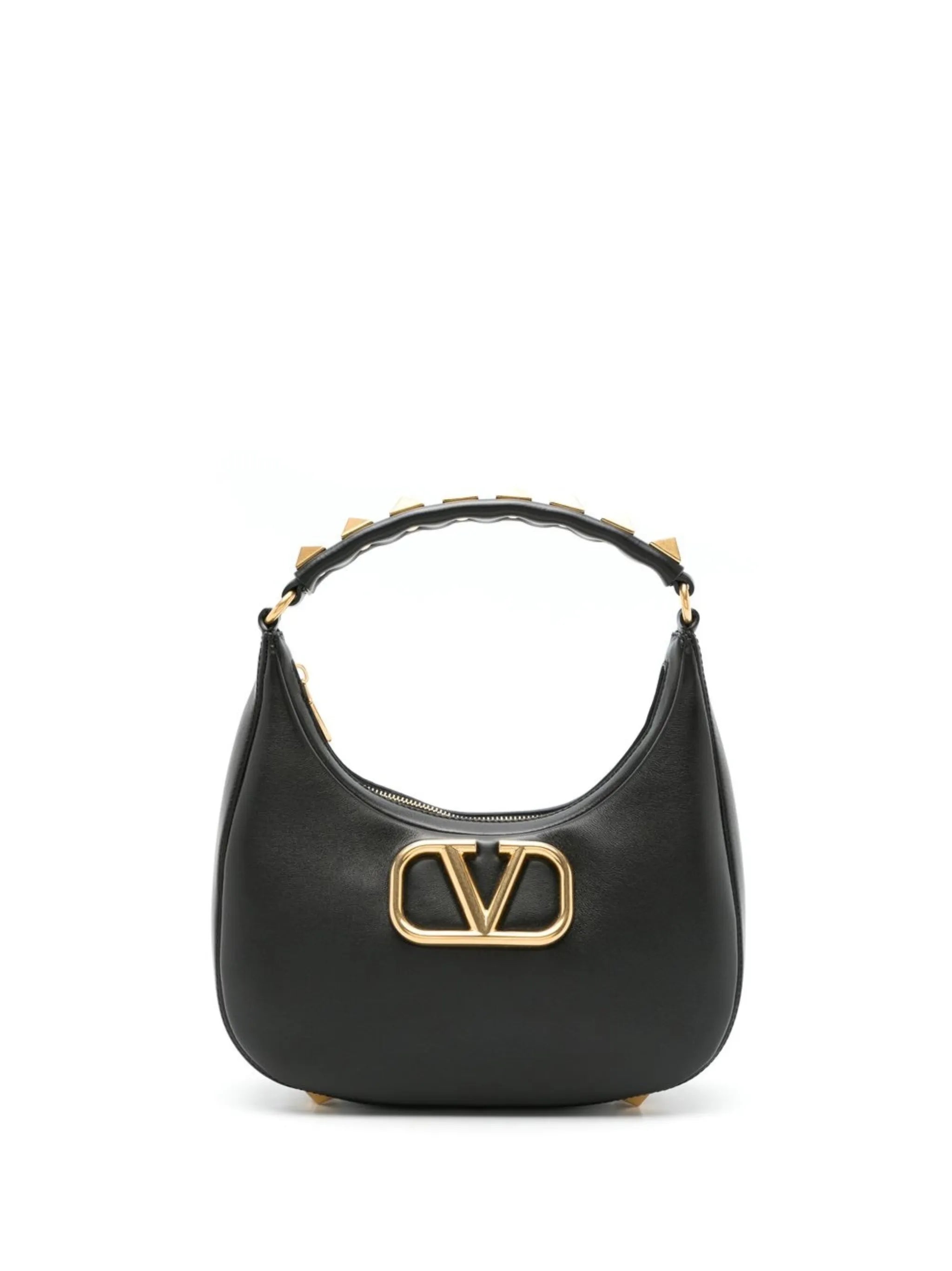 Stud Sign shoulder bag