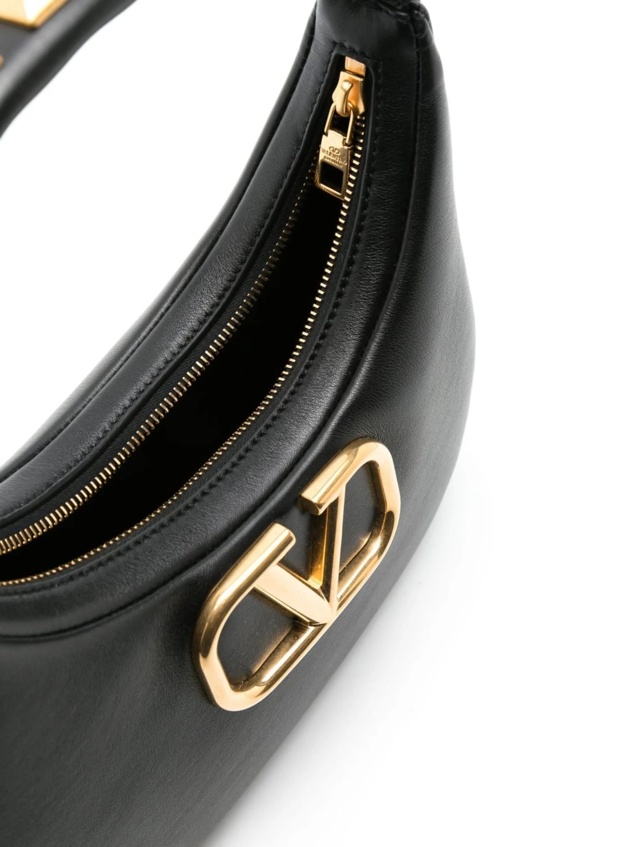 Stud Sign shoulder bag
