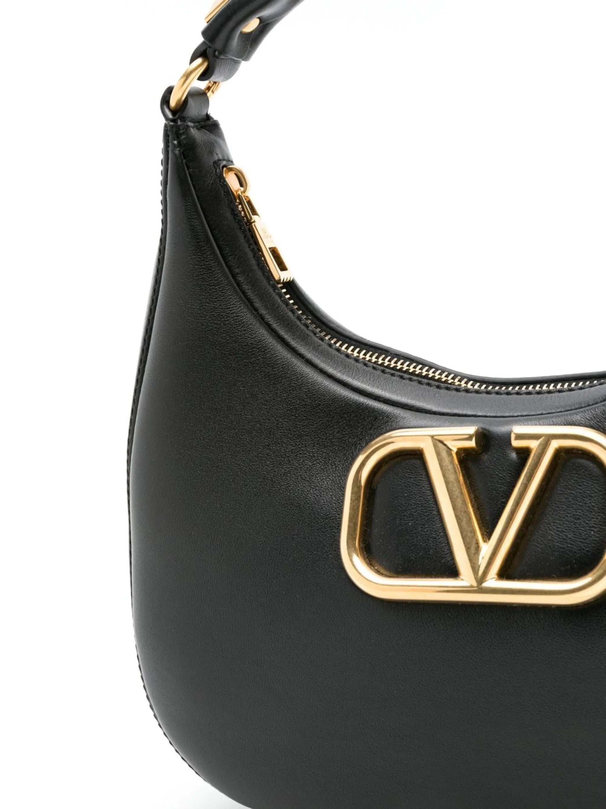 Stud Sign shoulder bag