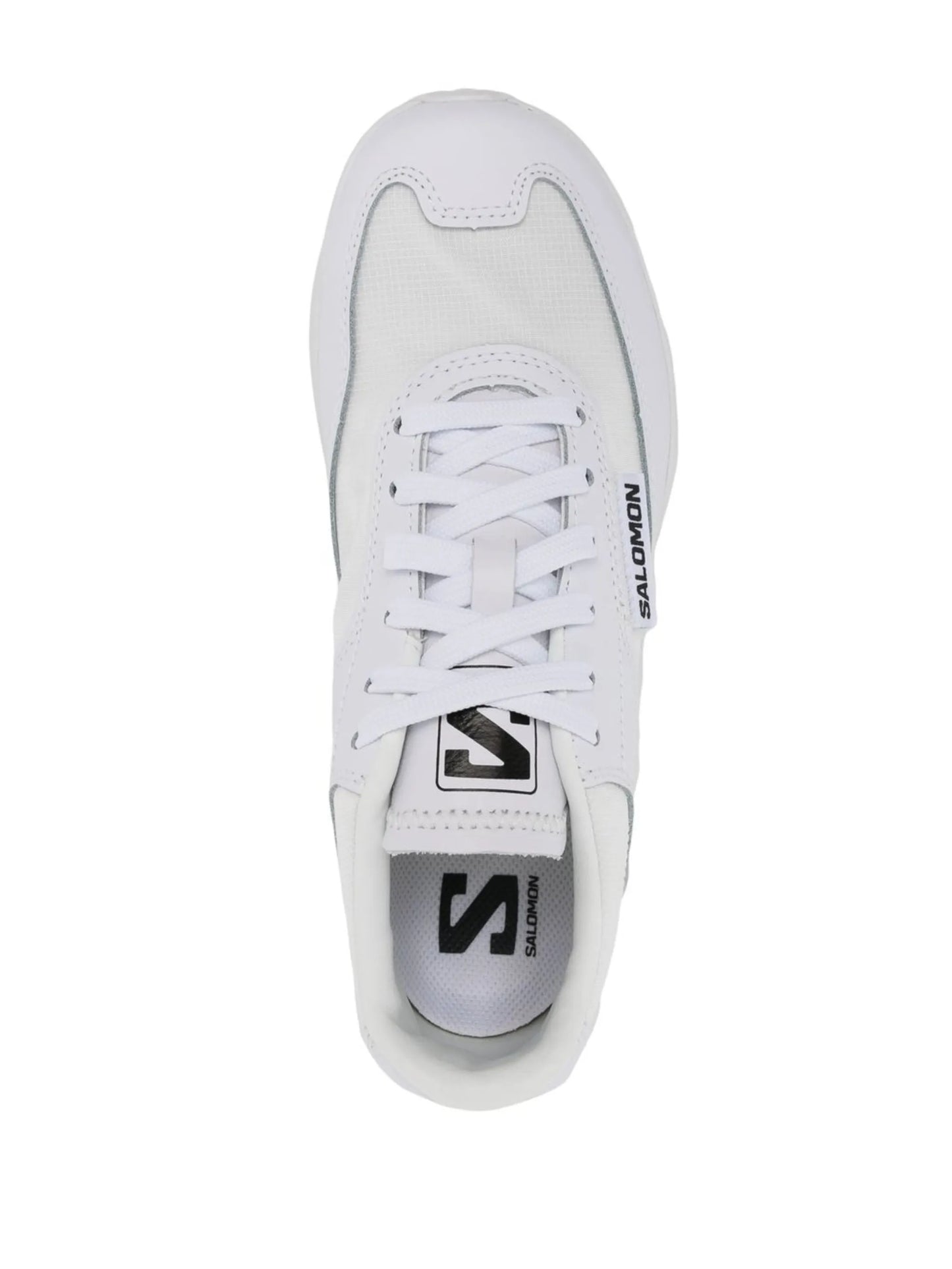 x Salomon SR90 panelled sneakers