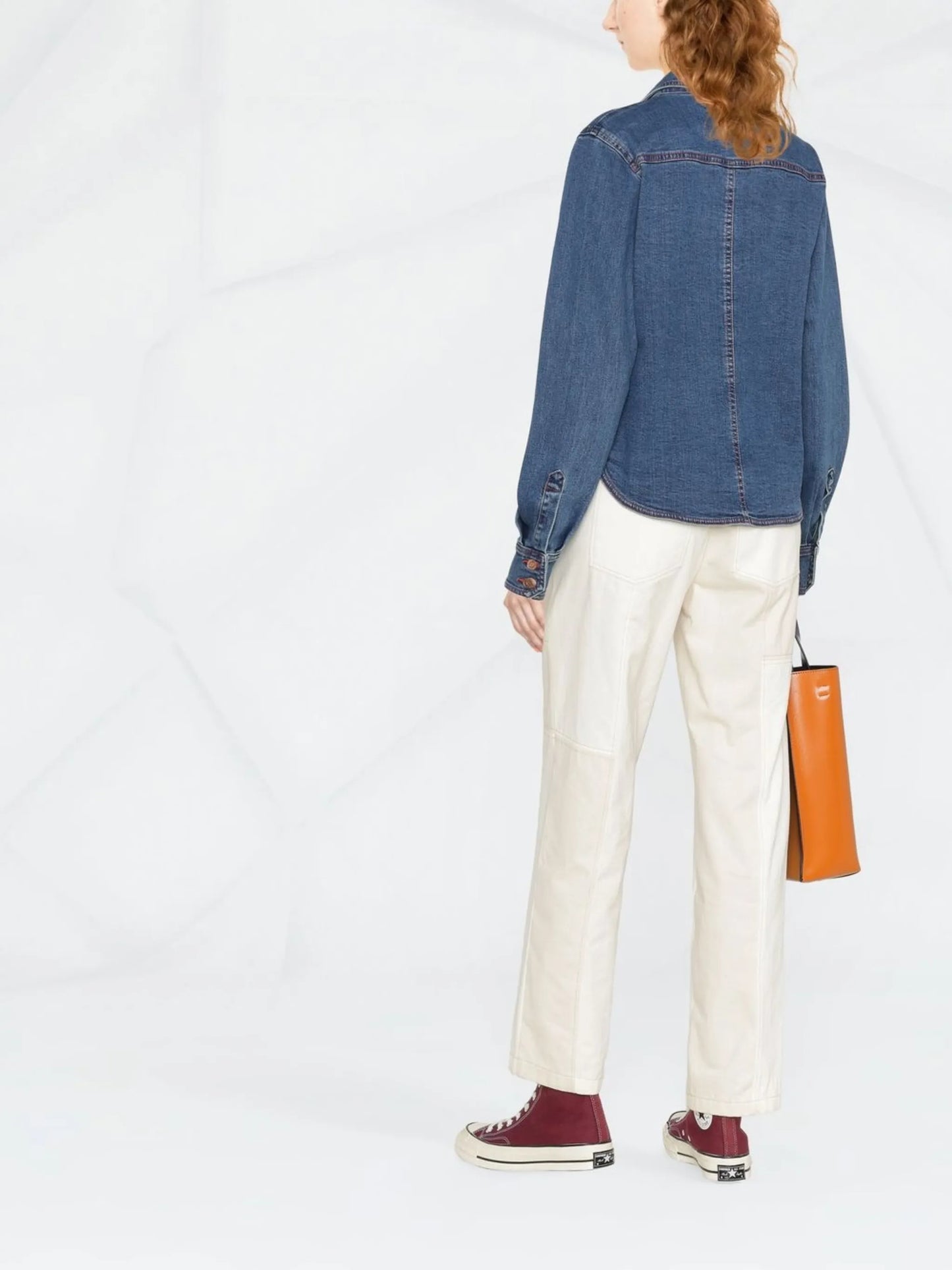 classic denim jacket