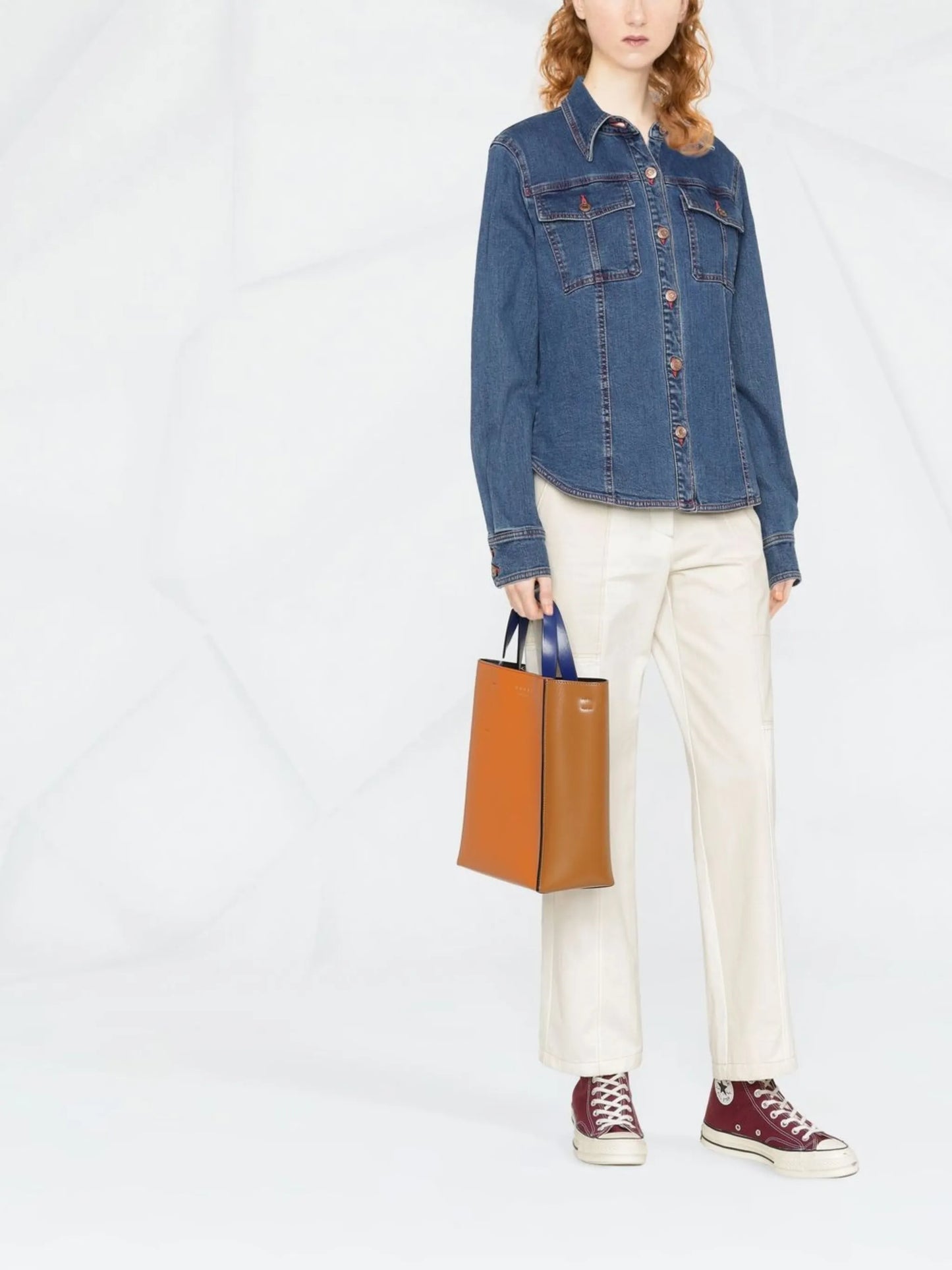 classic denim jacket